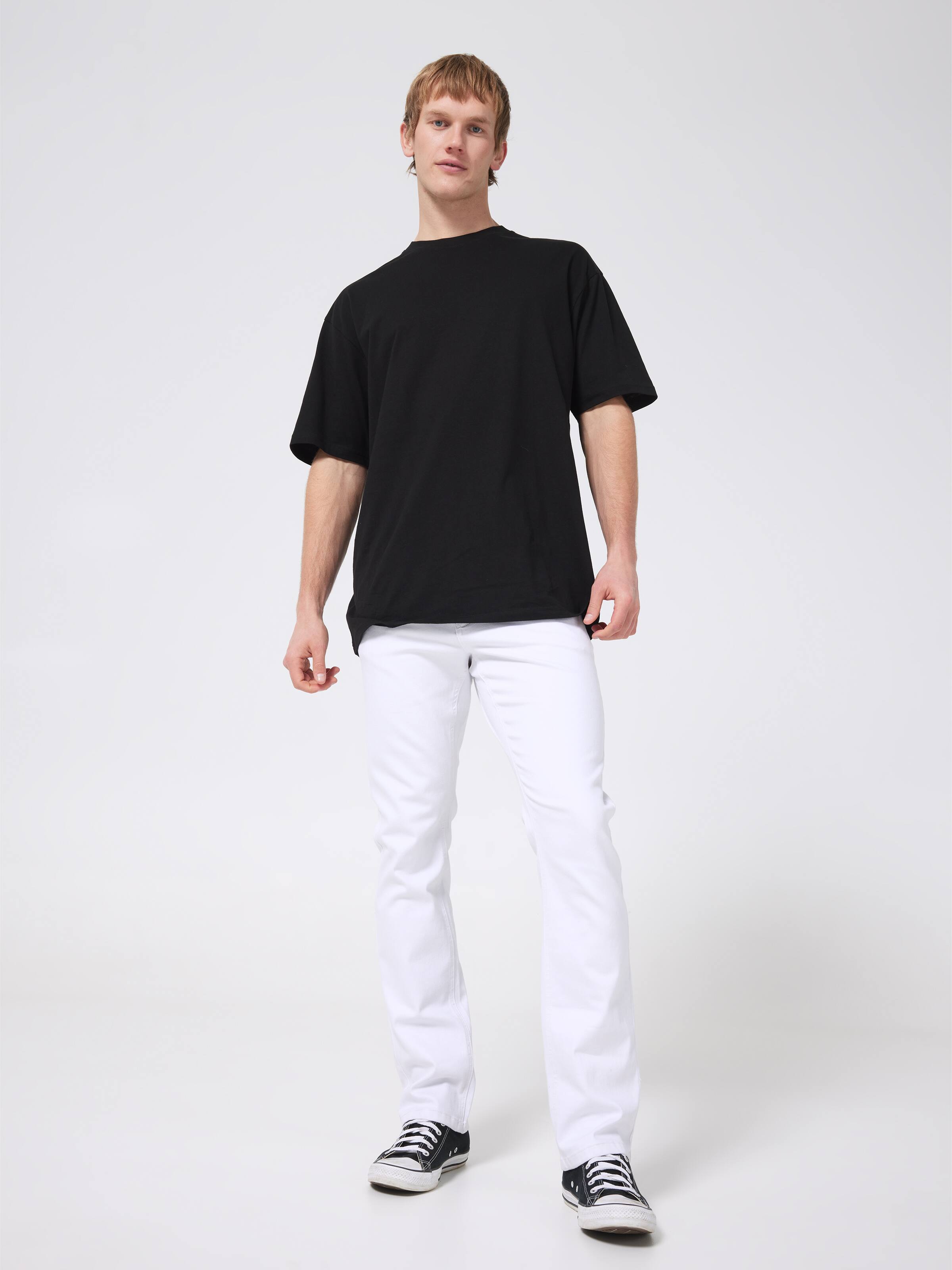 Ash Slim Straight Jean