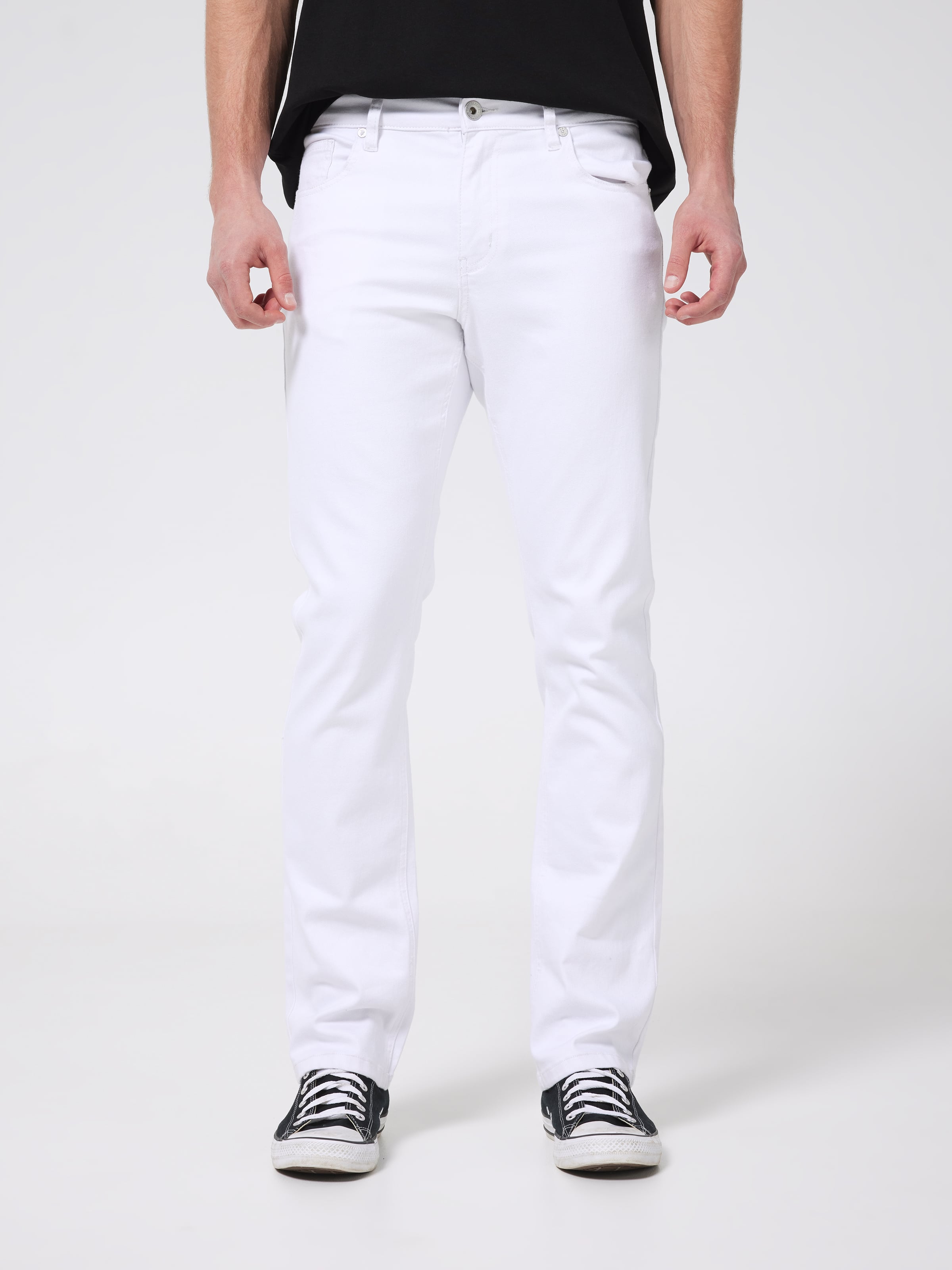 Ash Slim Straight Jean