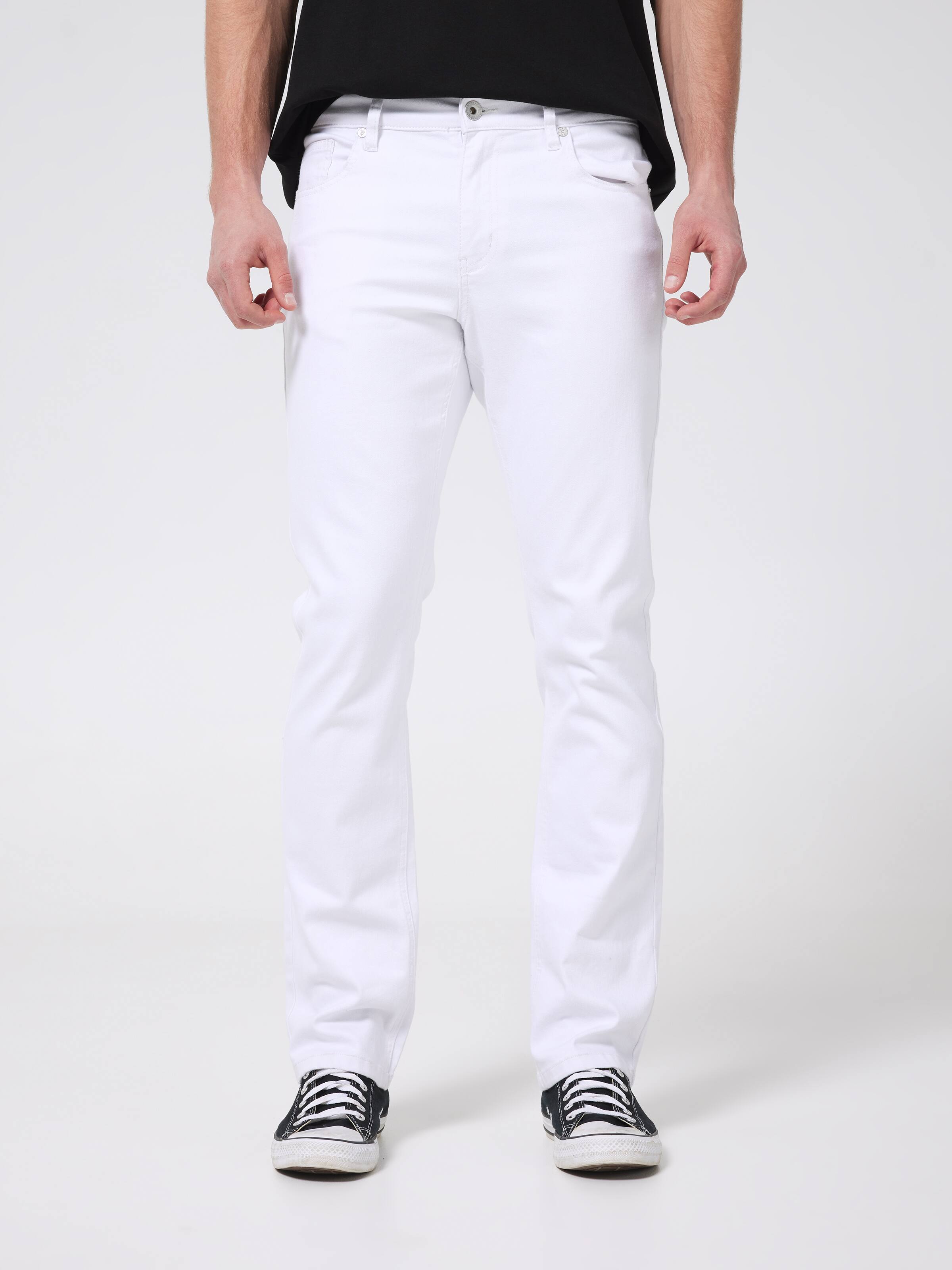 Ash Slim Straight Jean