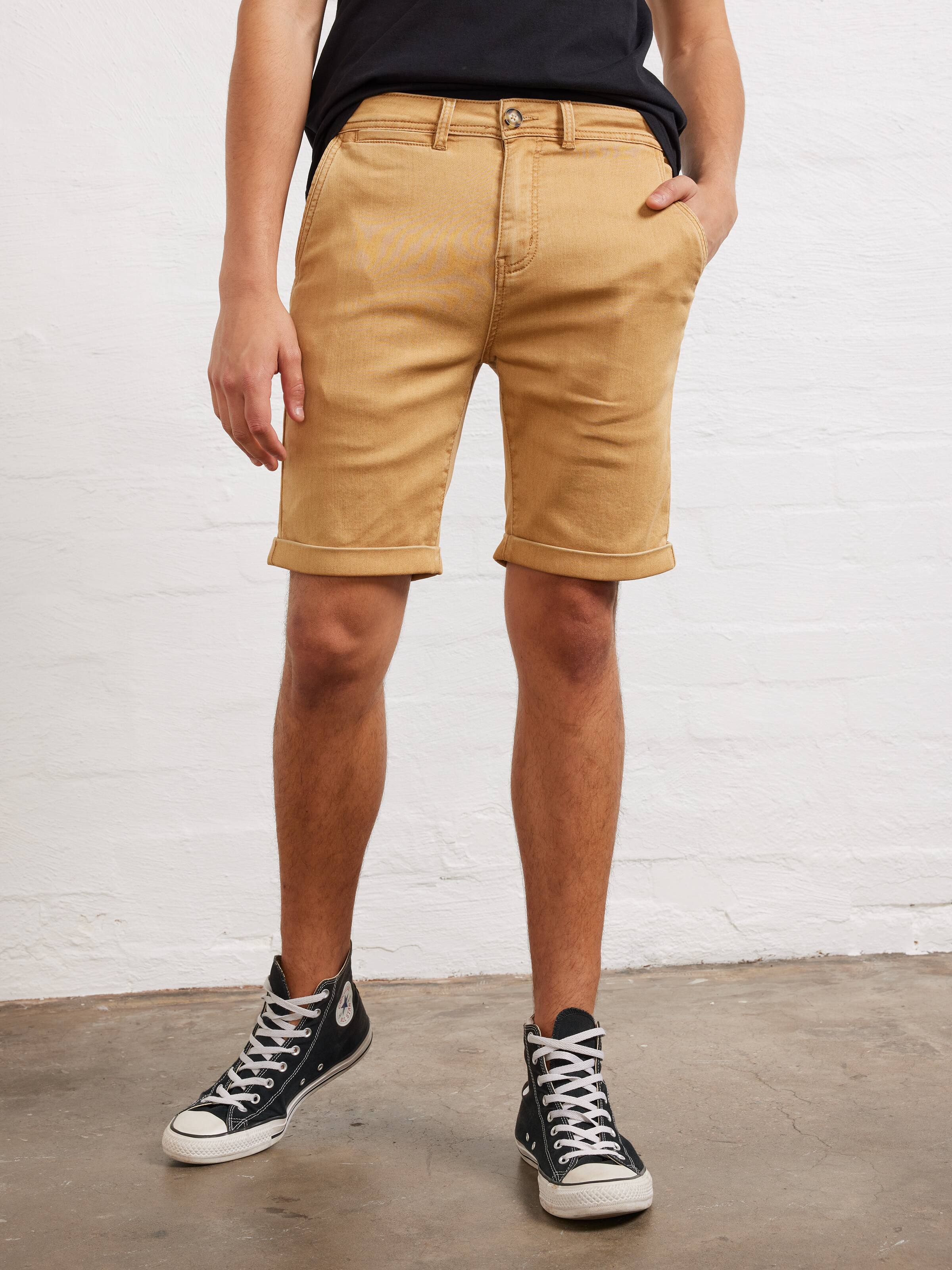 Guys Shorts - Chino Shorts, Denim Shorts & Board Shorts