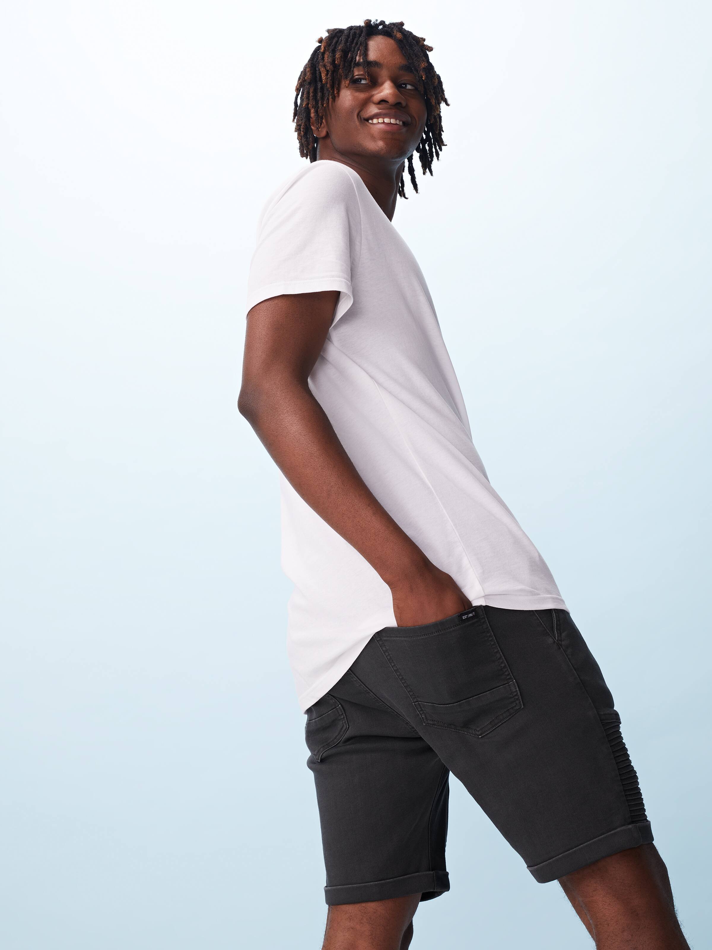 Flex It Jerry Pintuck Short