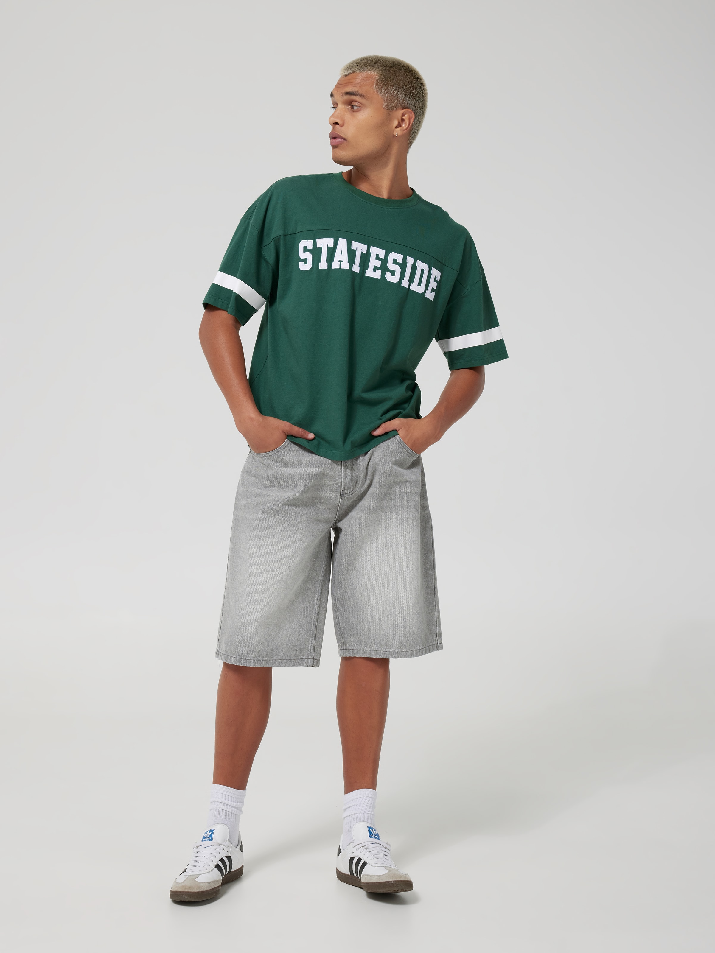Brooklyn Baggy Short