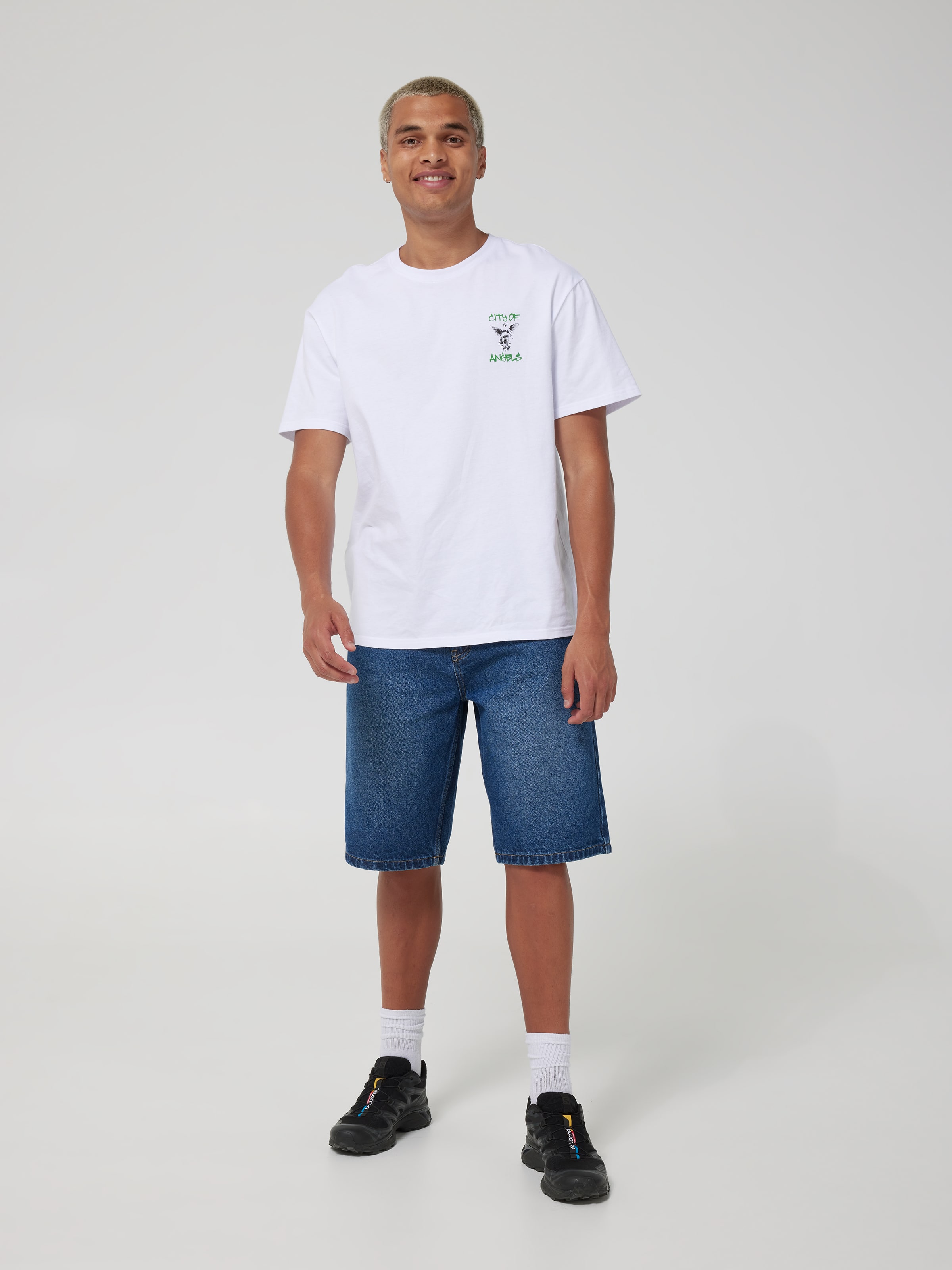 Brooklyn Baggy Short