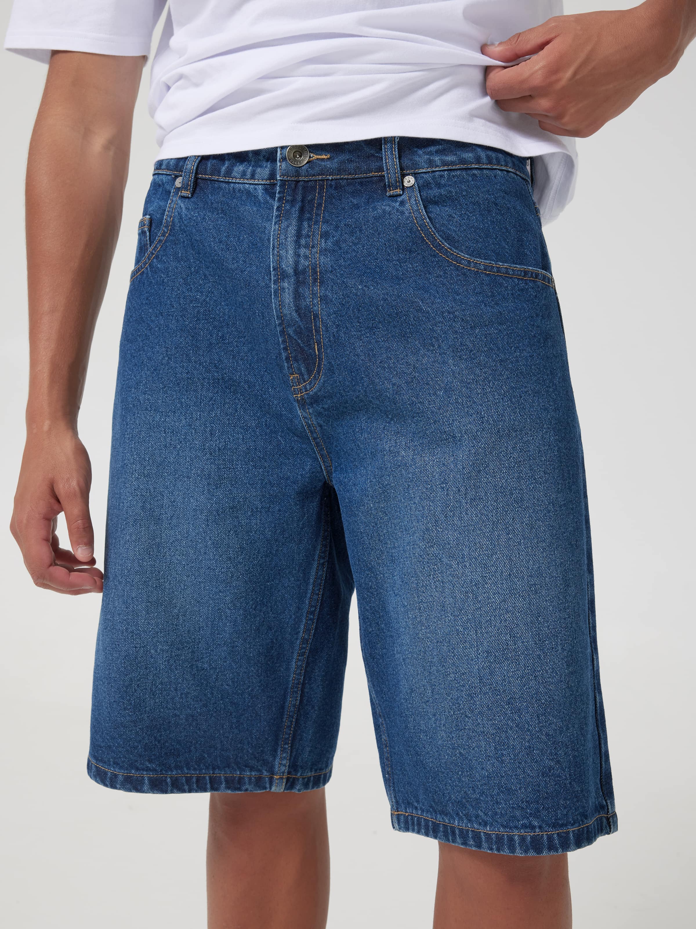 Brooklyn Baggy Short