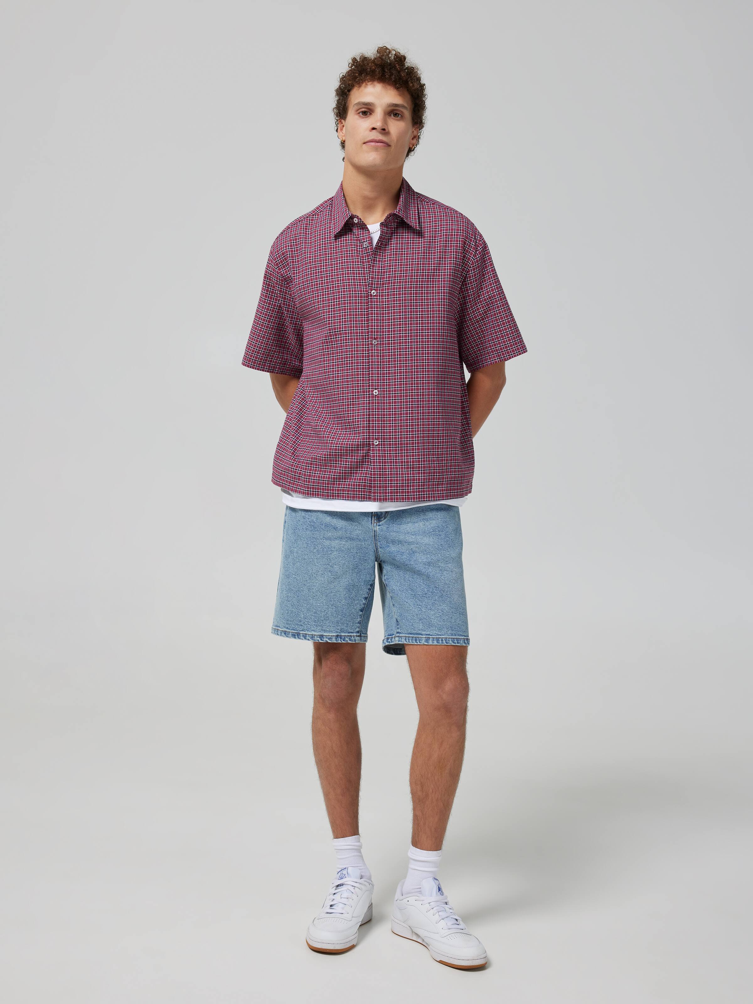 Saint Slim Short