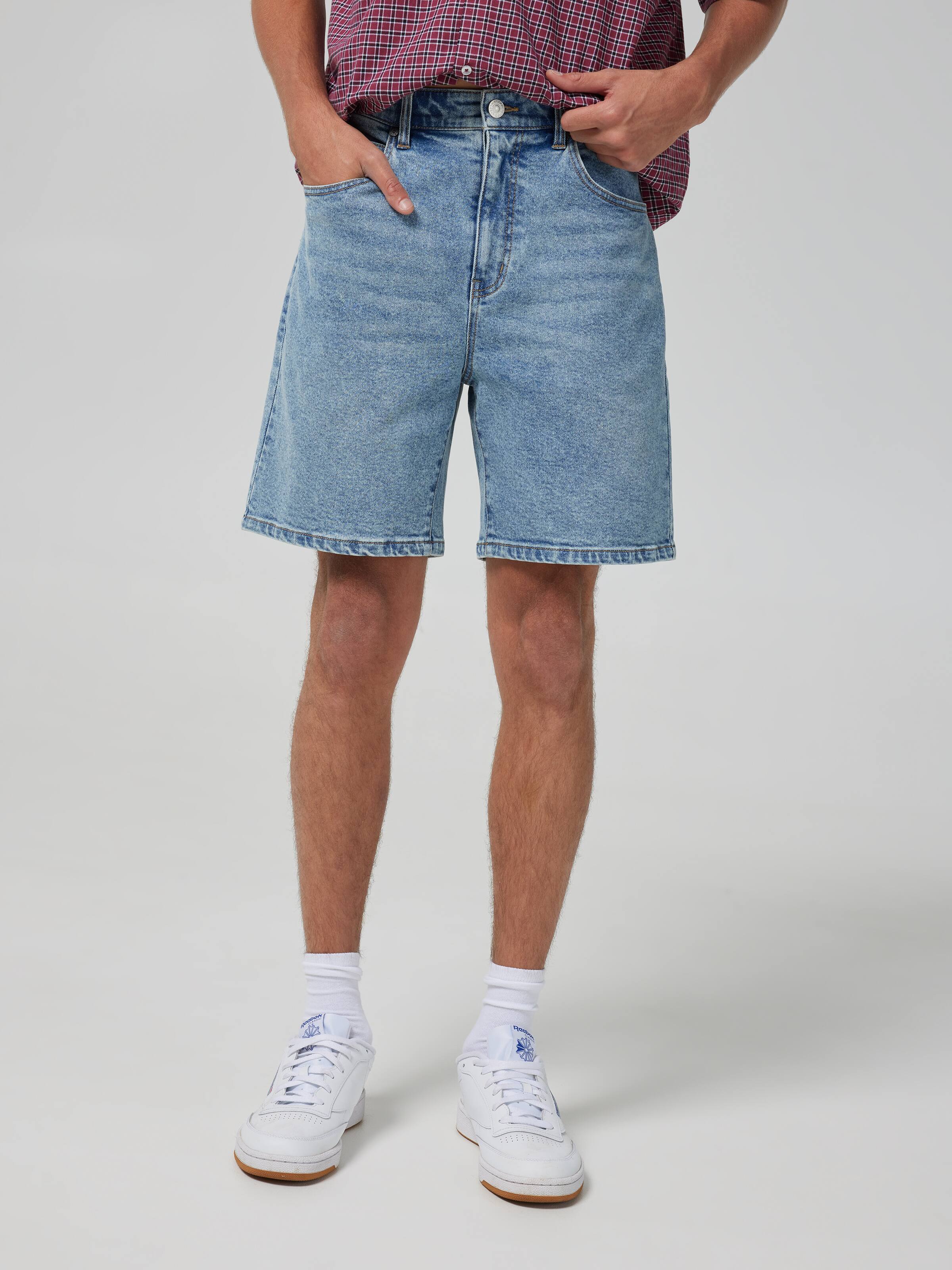 Saint Slim Short
