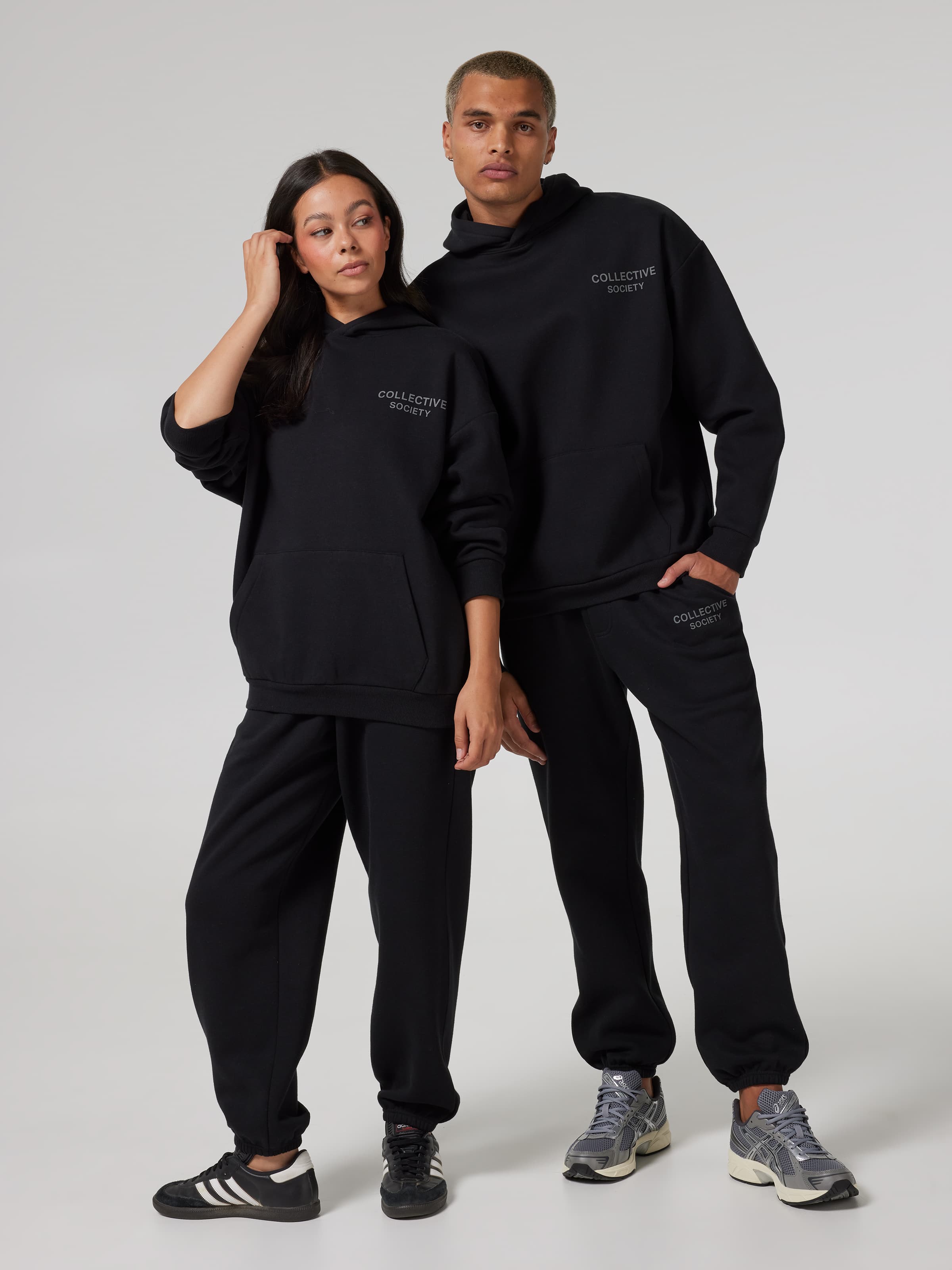 Collective Society Trackpant