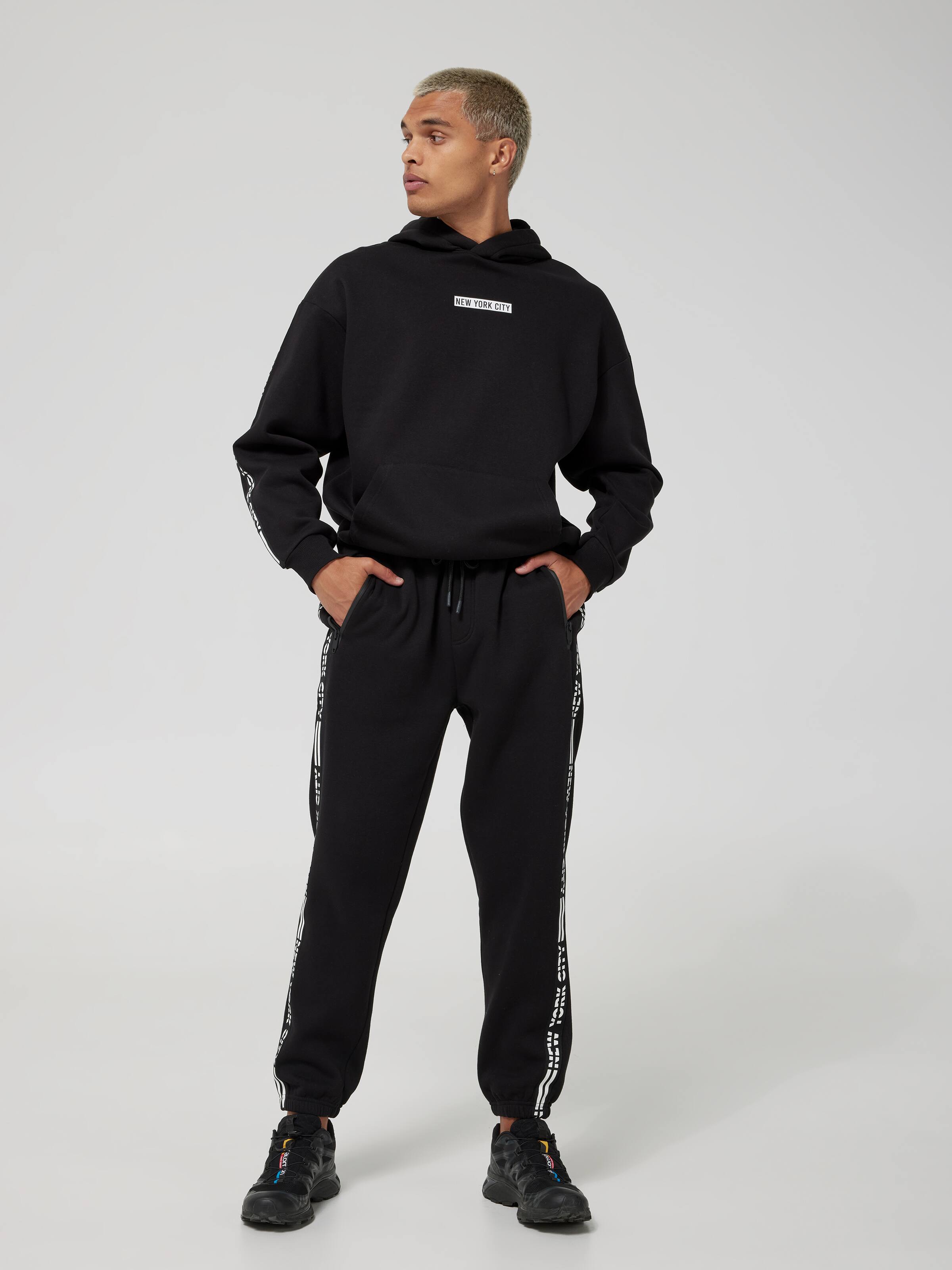 Noah Side Tape Trackpant