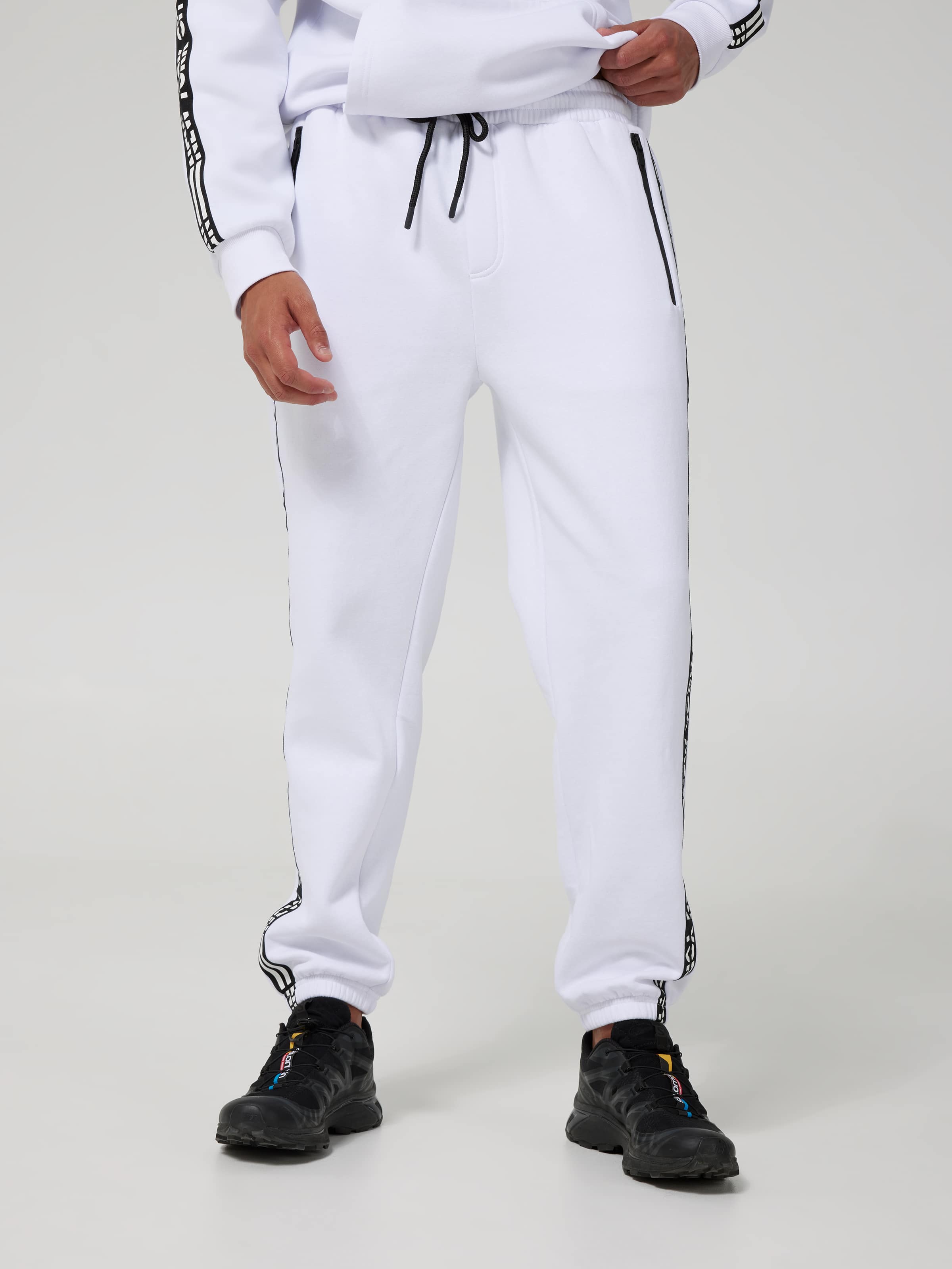 Noah Side Tape Trackpant
