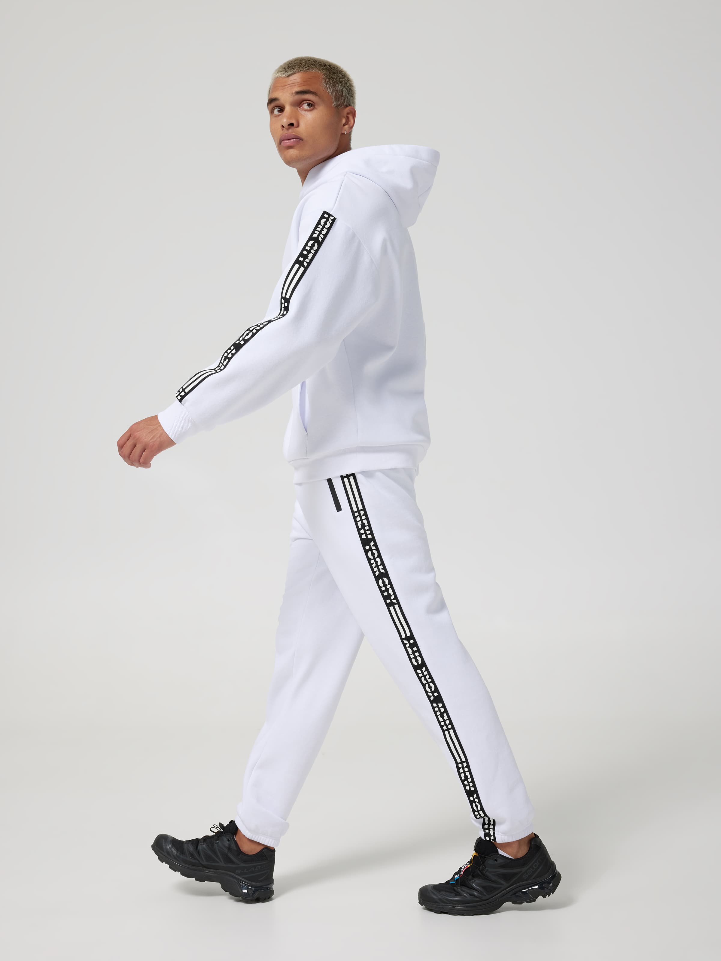 Noah Side Tape Trackpant