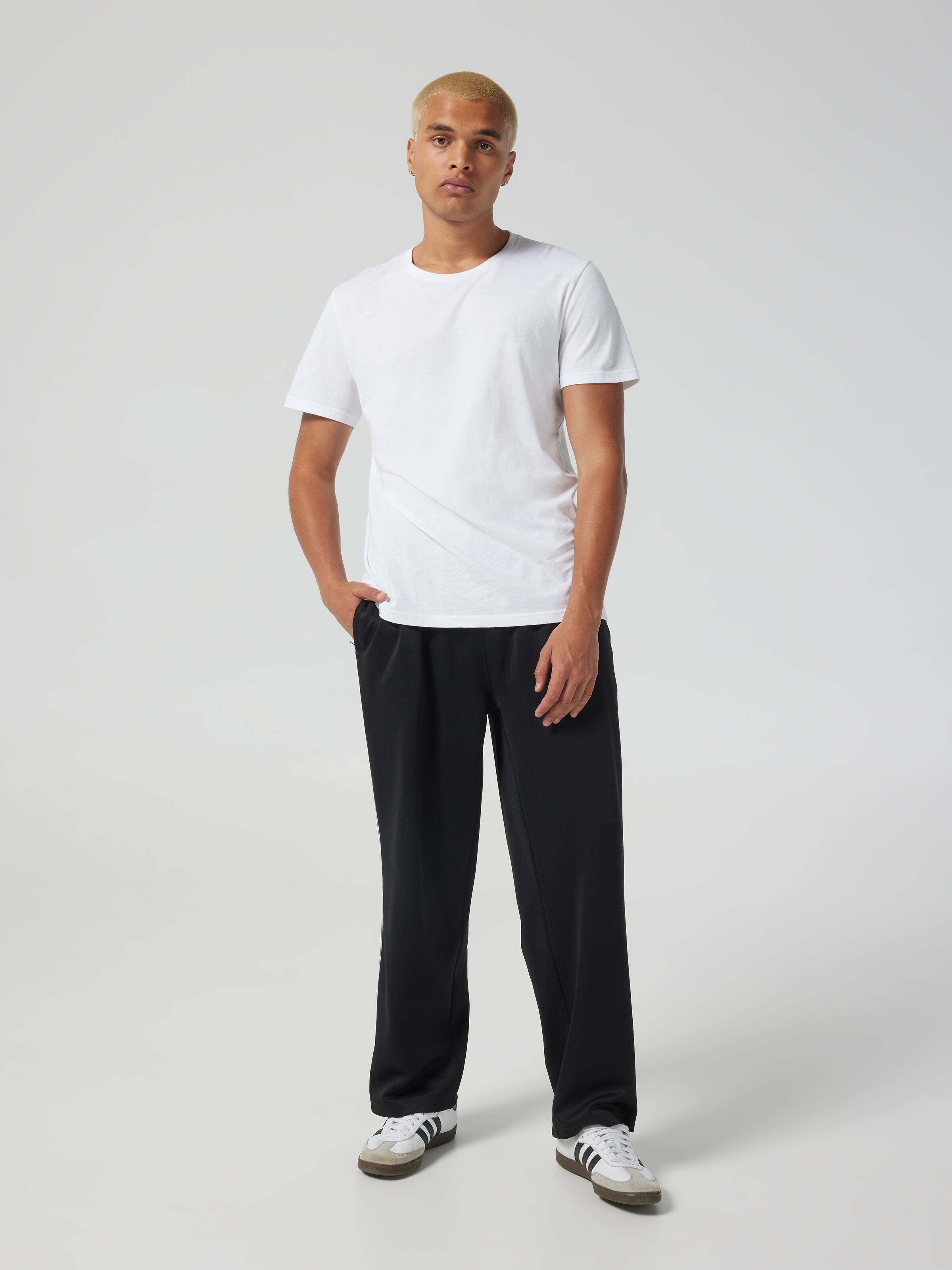 Waz Wide Leg Trackpant