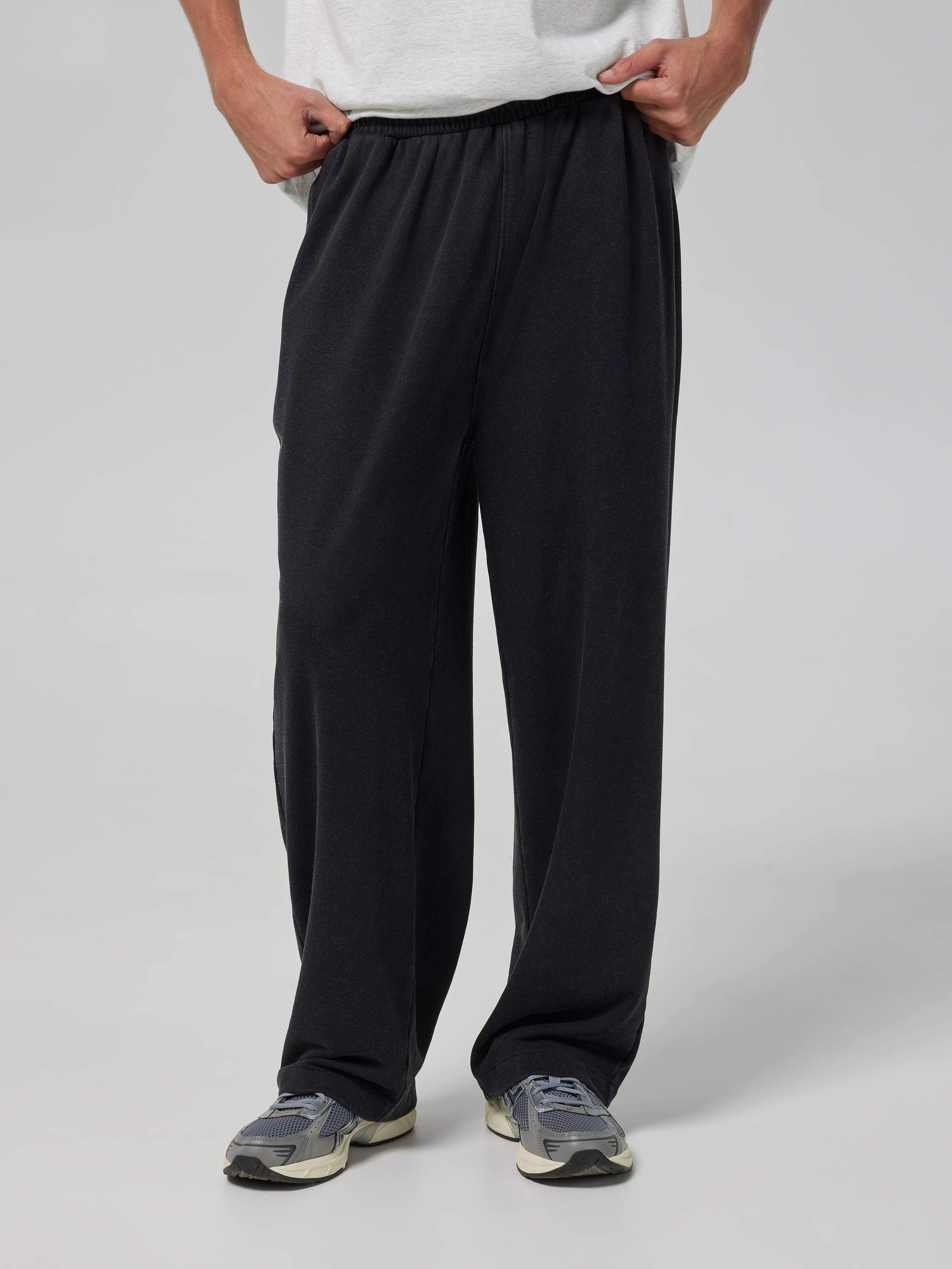 Will Wide Leg Trackpant