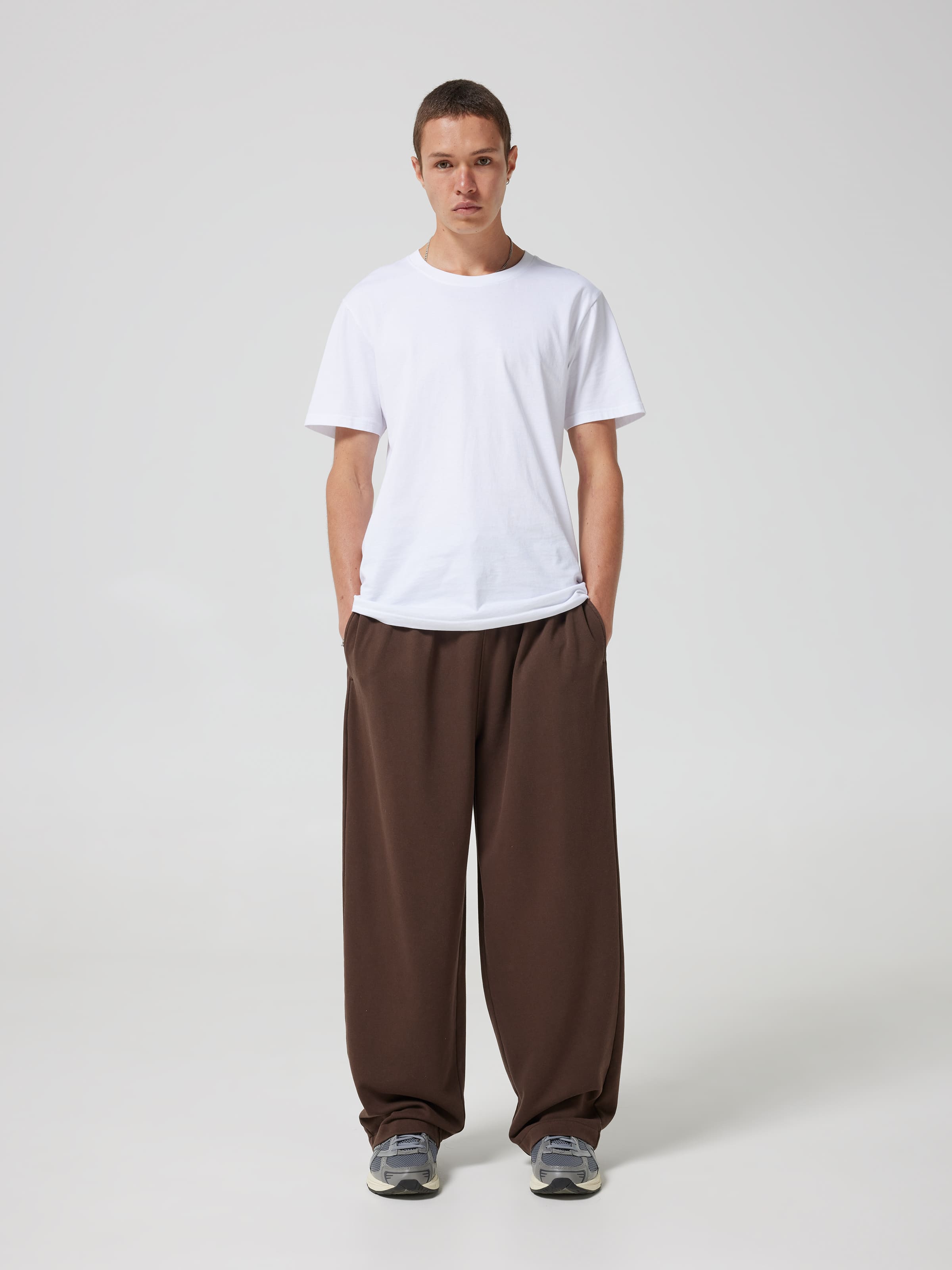 Will Wide Leg Trackpant