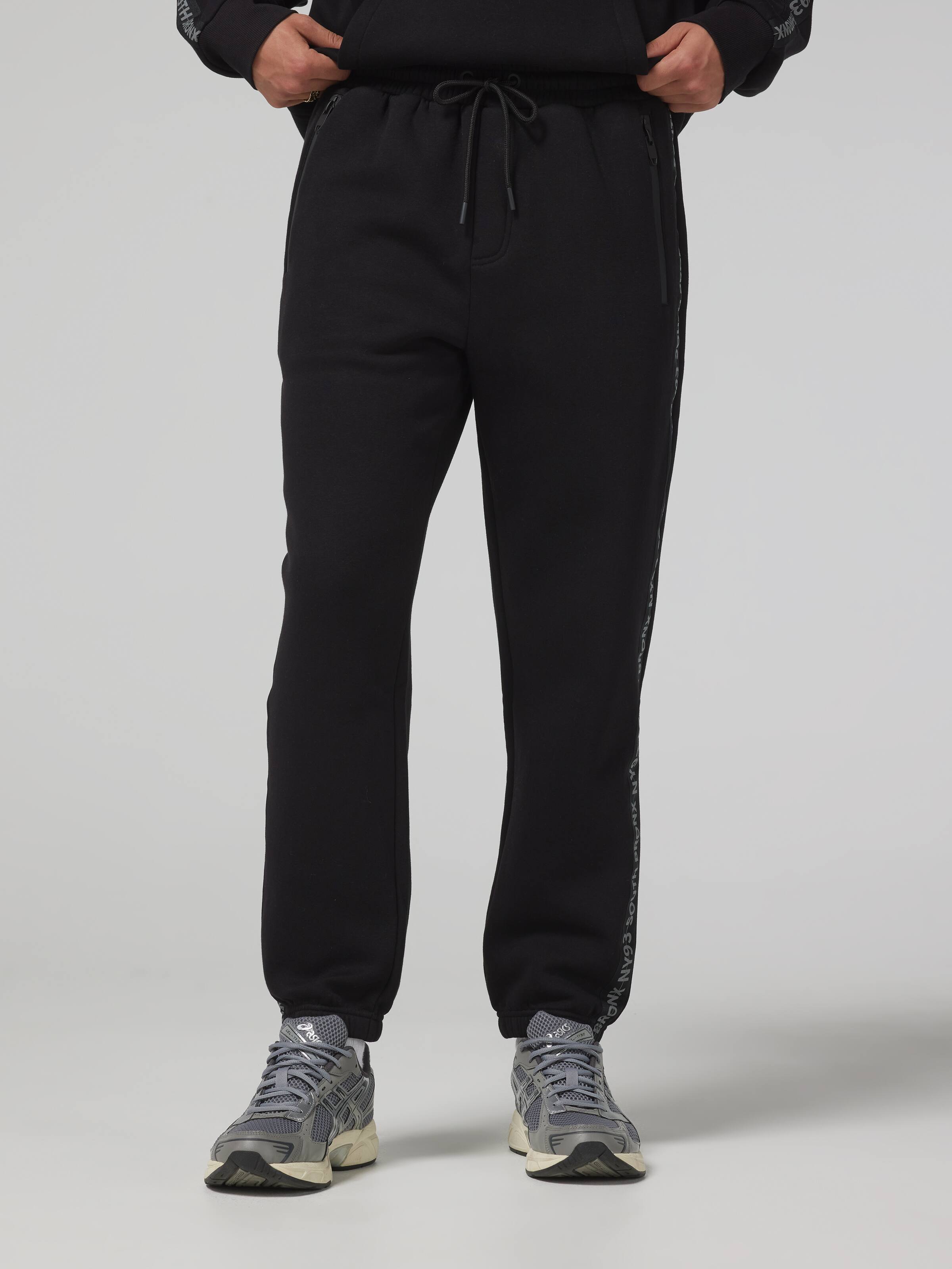 Noah Side Tape Trackpant