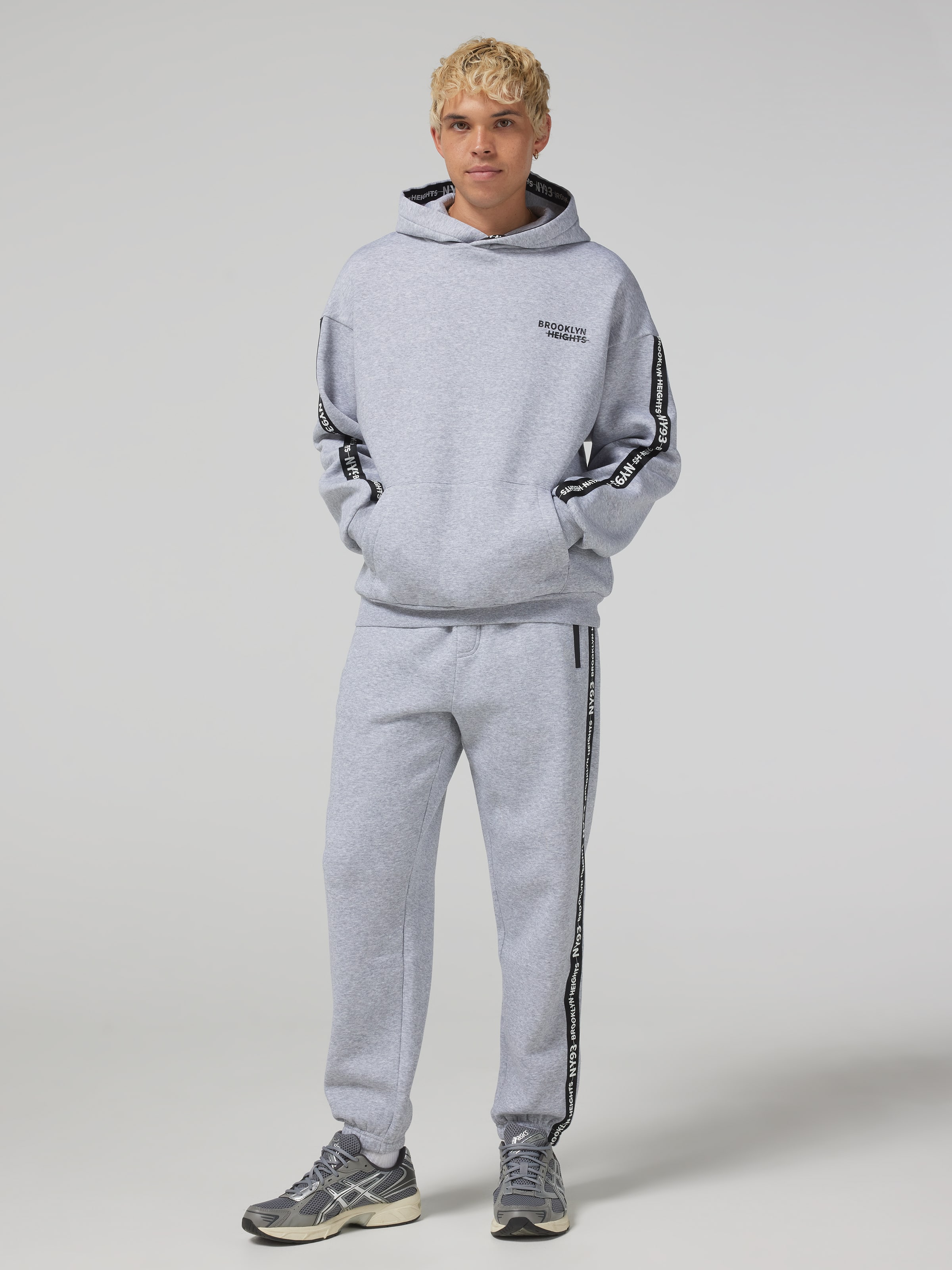 Noah Side Tape Trackpant