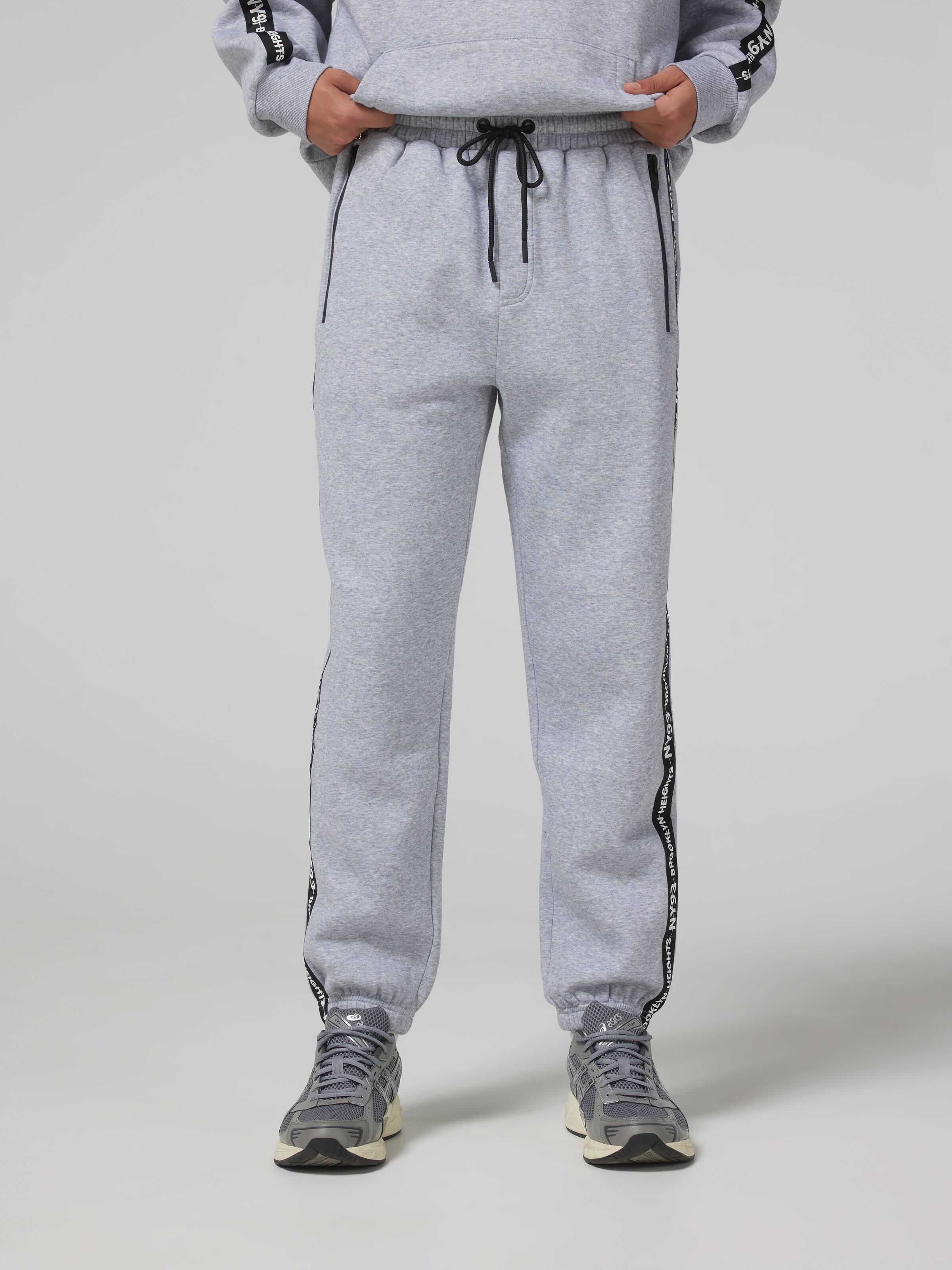 Noah Side Tape Trackpant