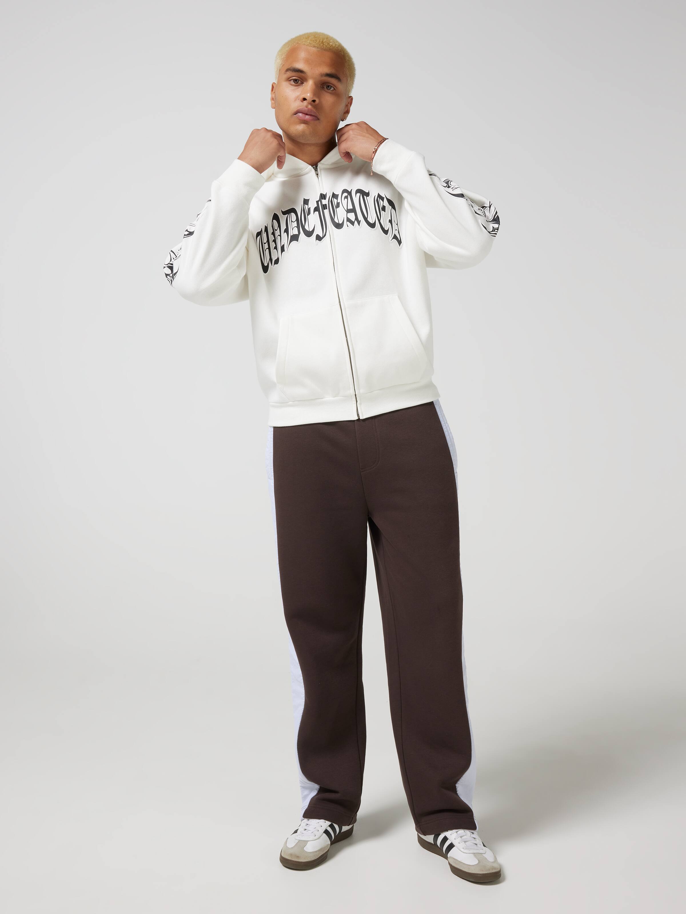 Wes Wide Leg Trackpant