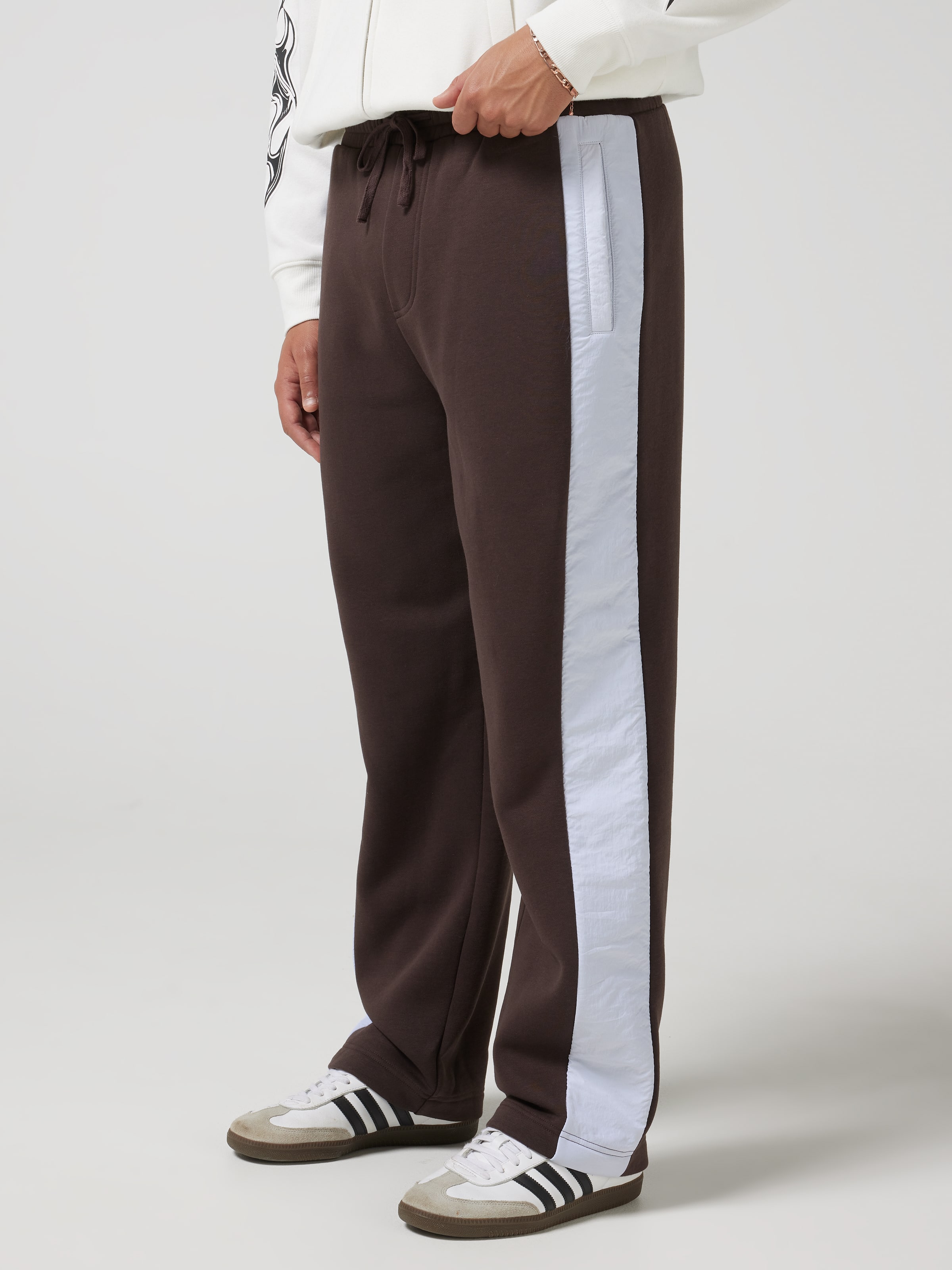 Wes Wide Leg Trackpant