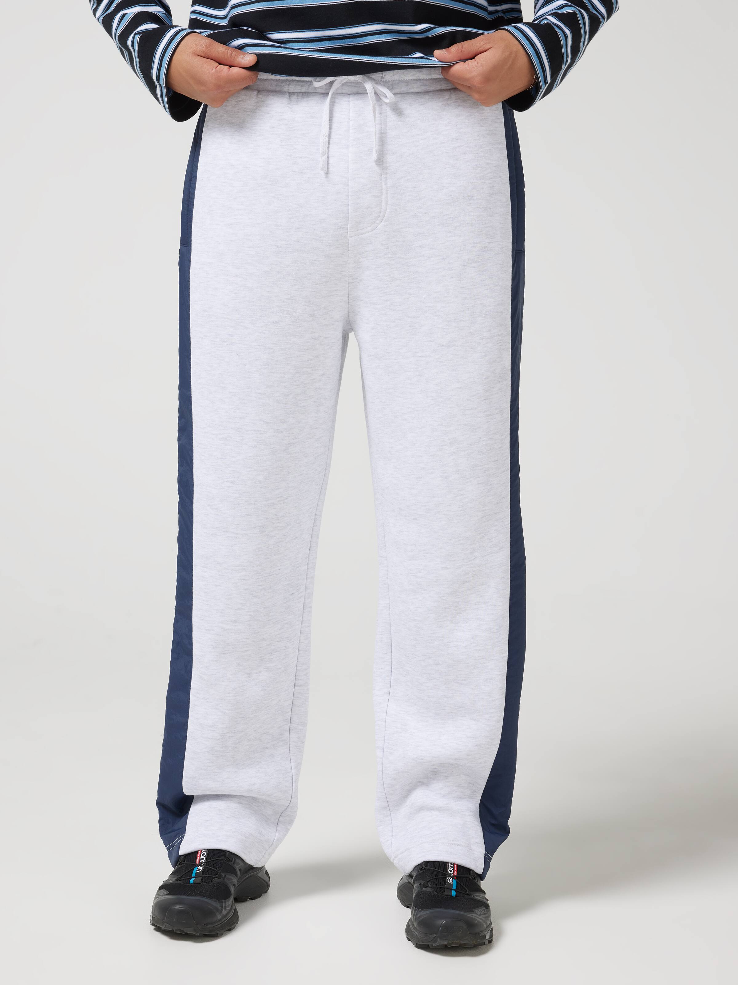 Wes Wide Leg Trackpant