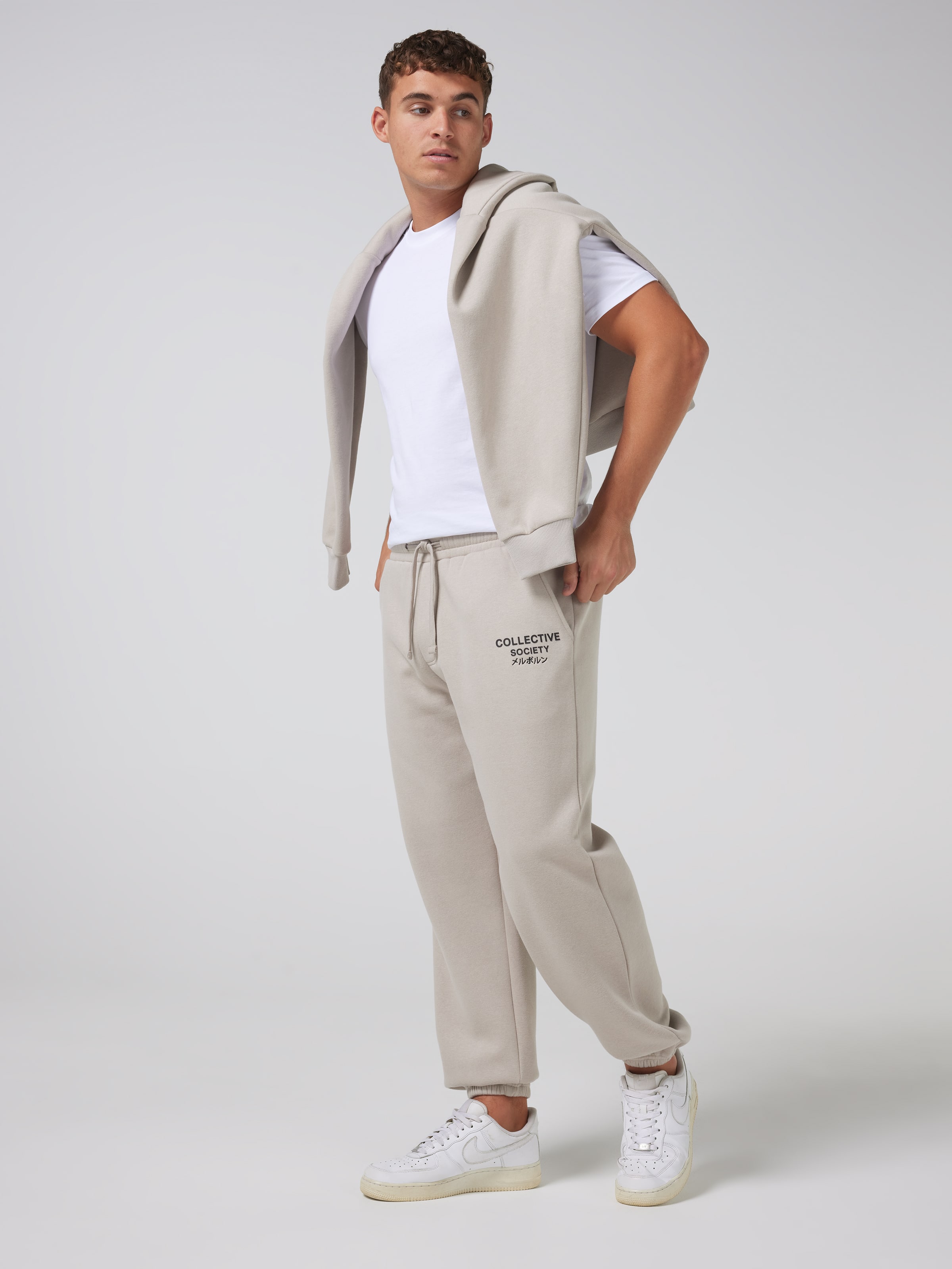 Collective Society Trackpant