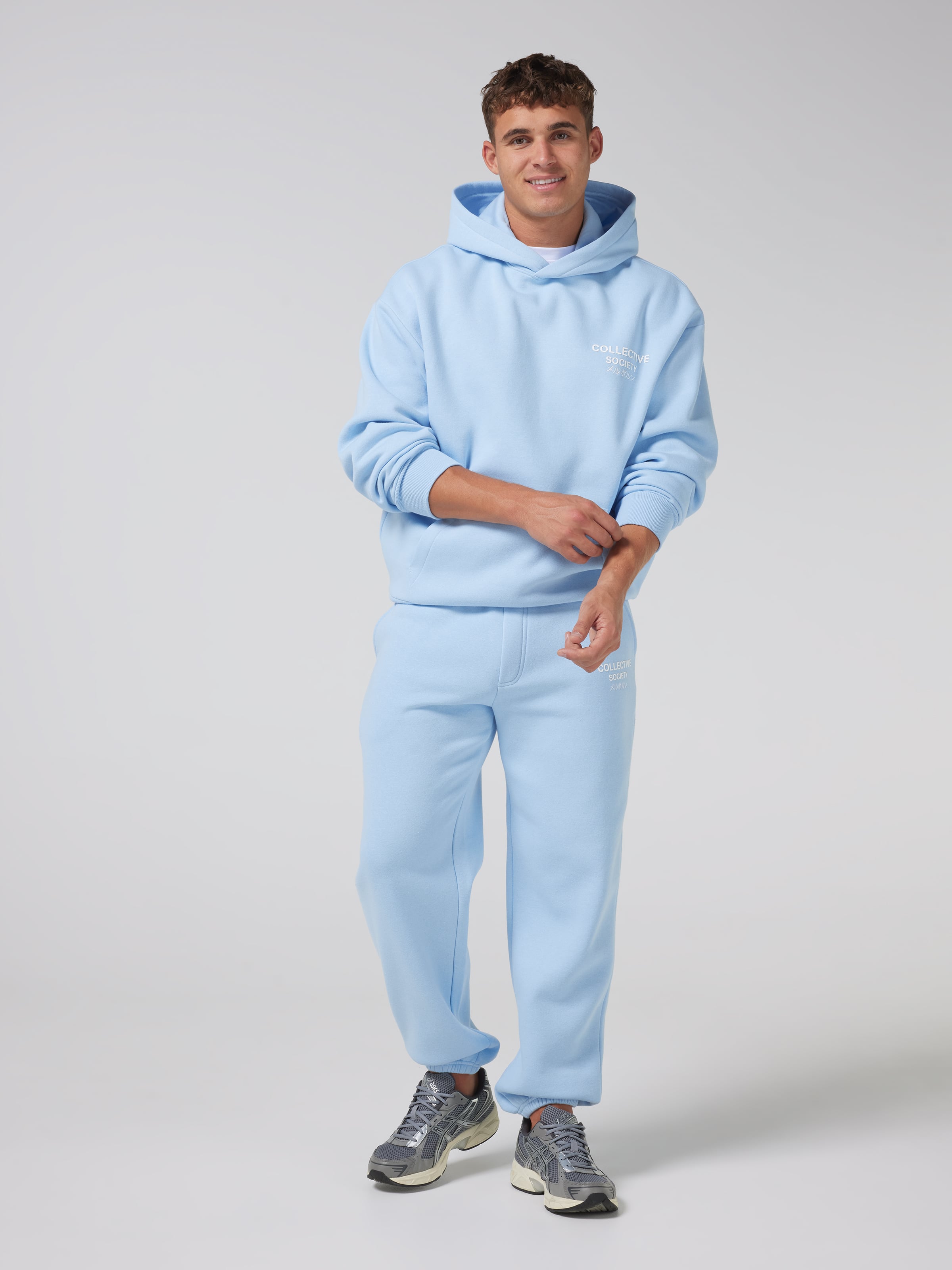 Collective Society Trackpant