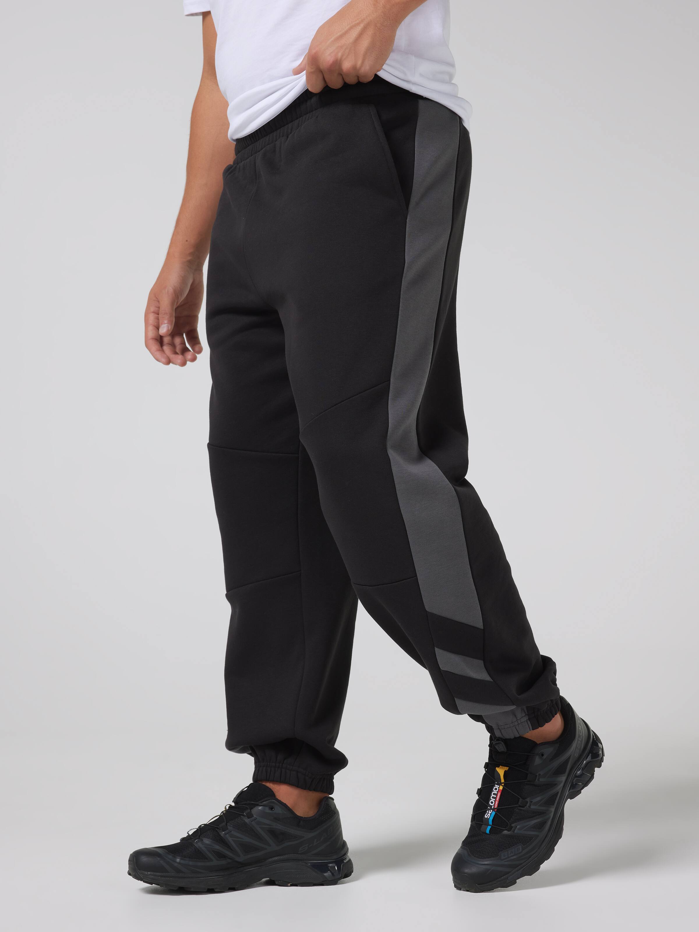 Pax Panelled Trackpant