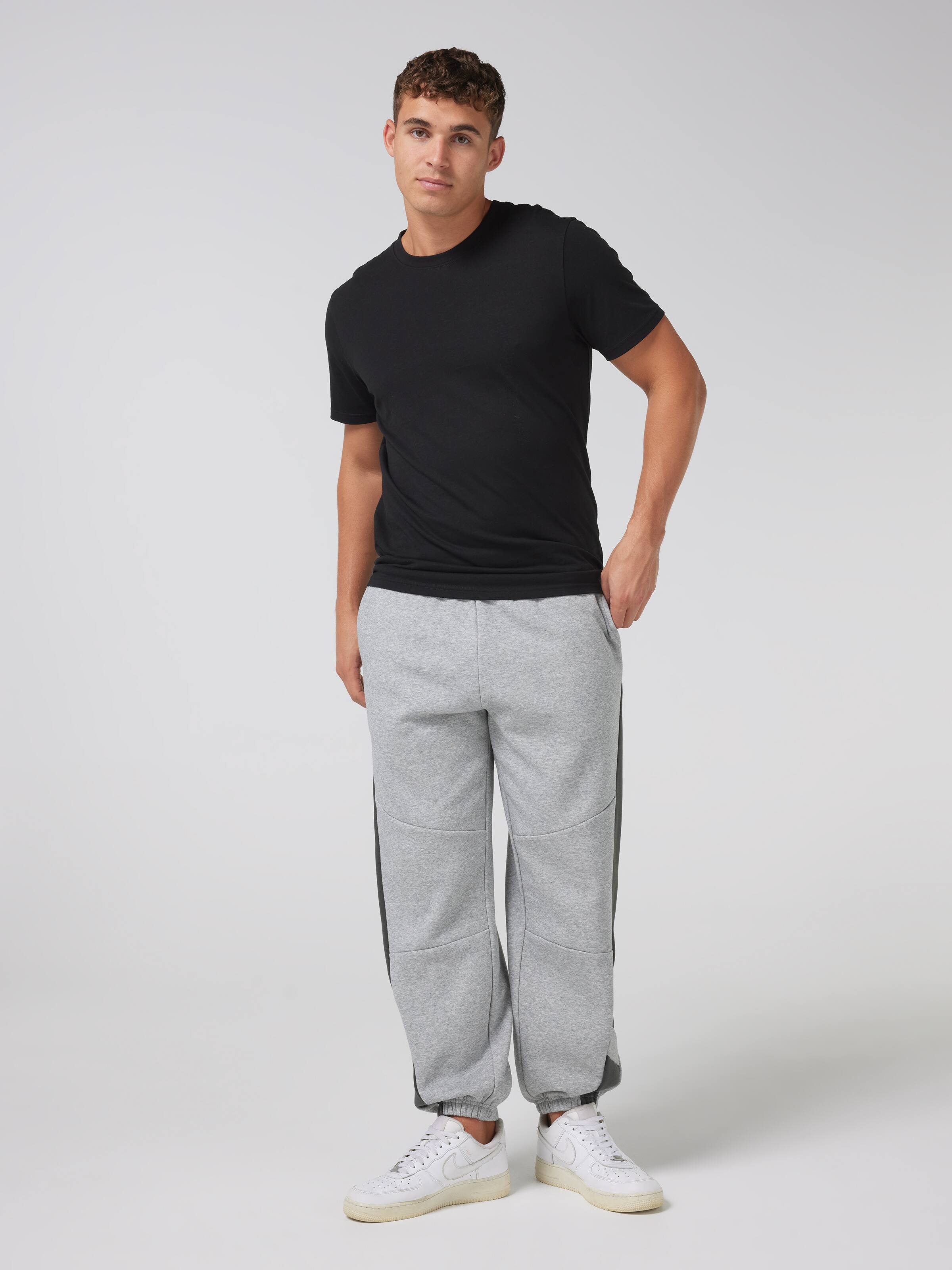 Pax Panelled Trackpant