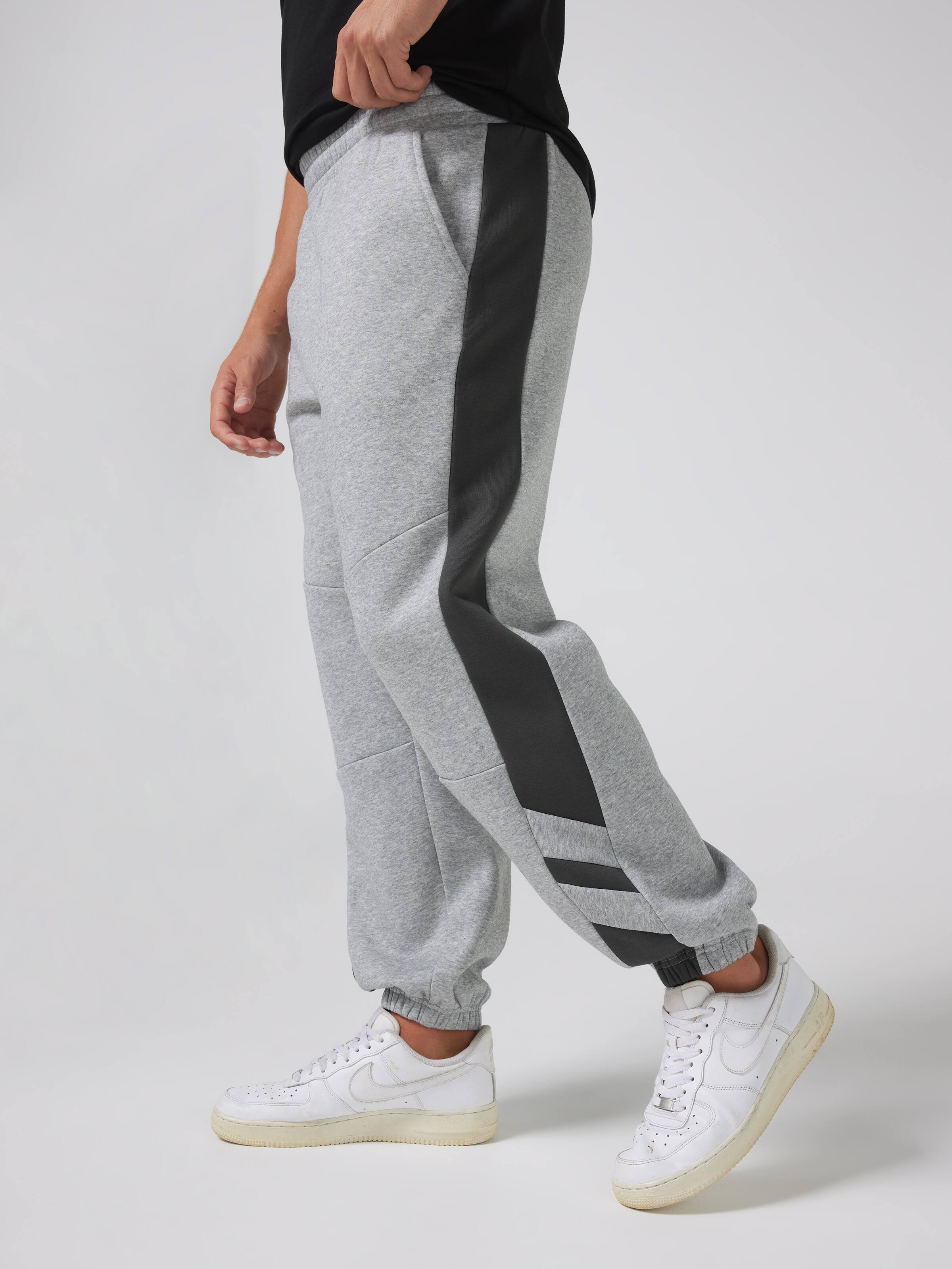 Pax Panelled Trackpant