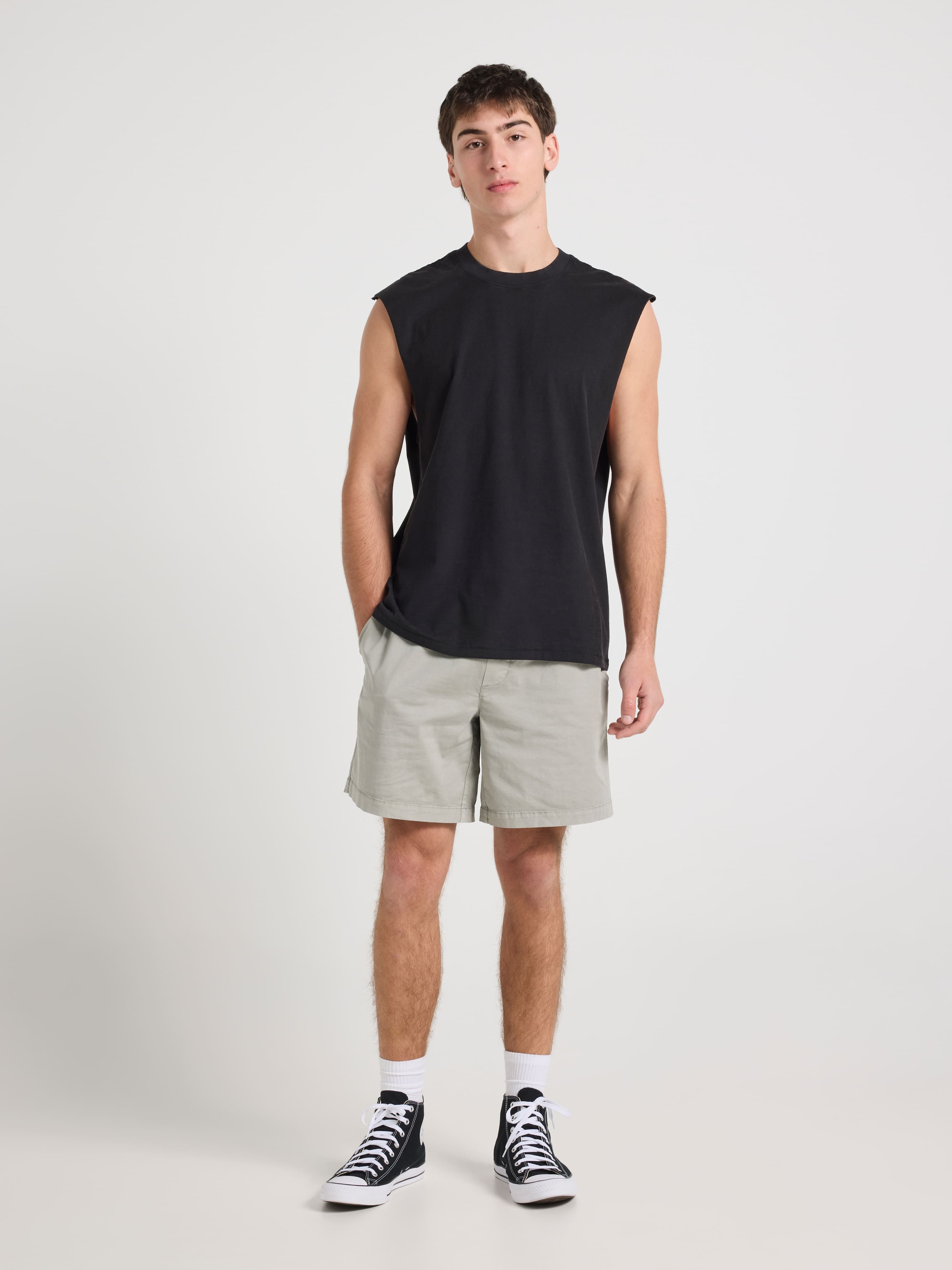 Alfie Everyday Short