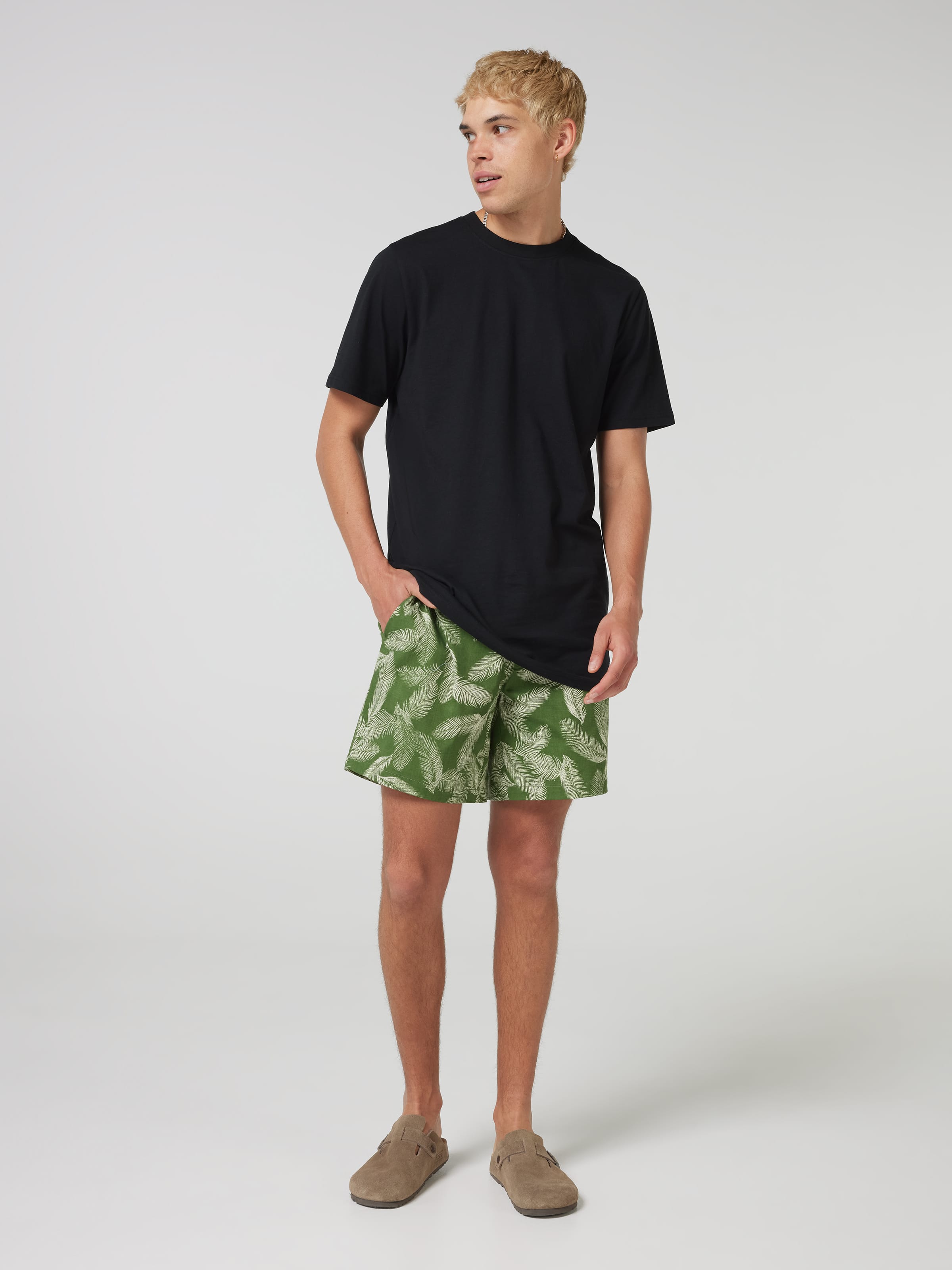 Alfie Everyday Short