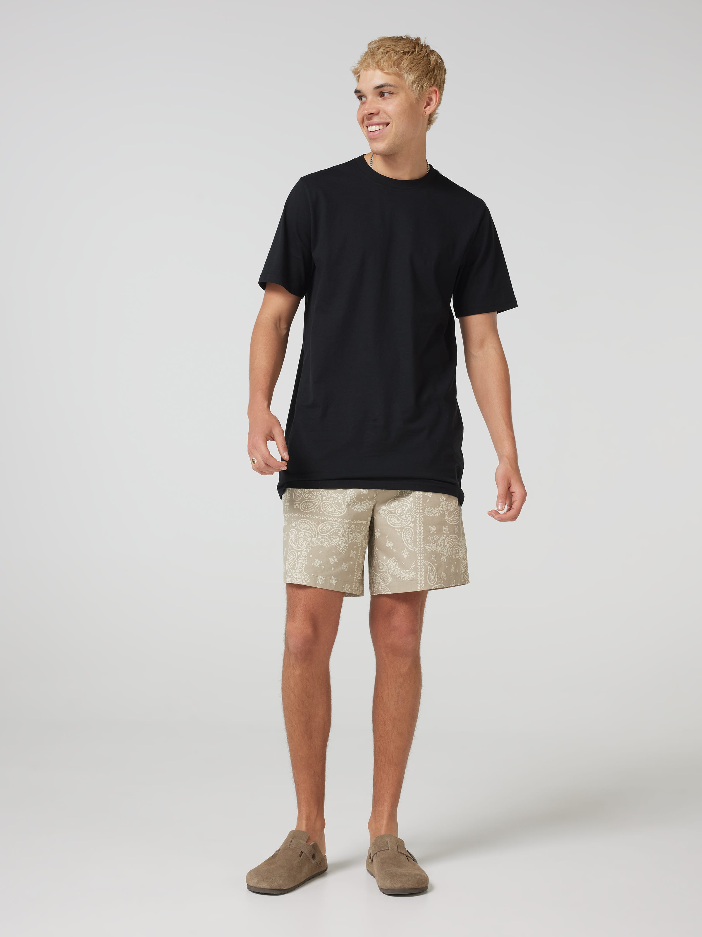 Alfie Everyday Short