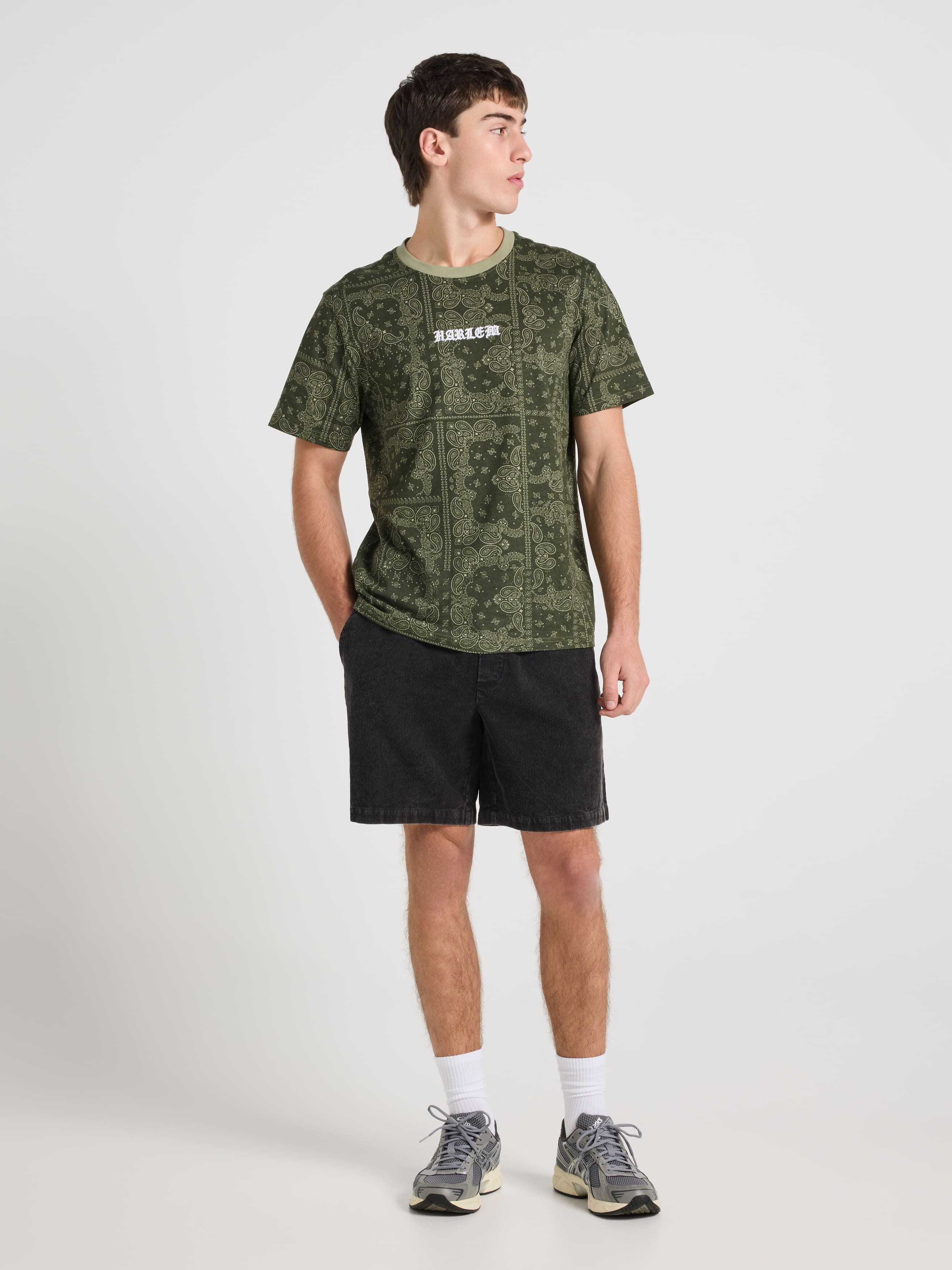 Alfie Everyday Short
