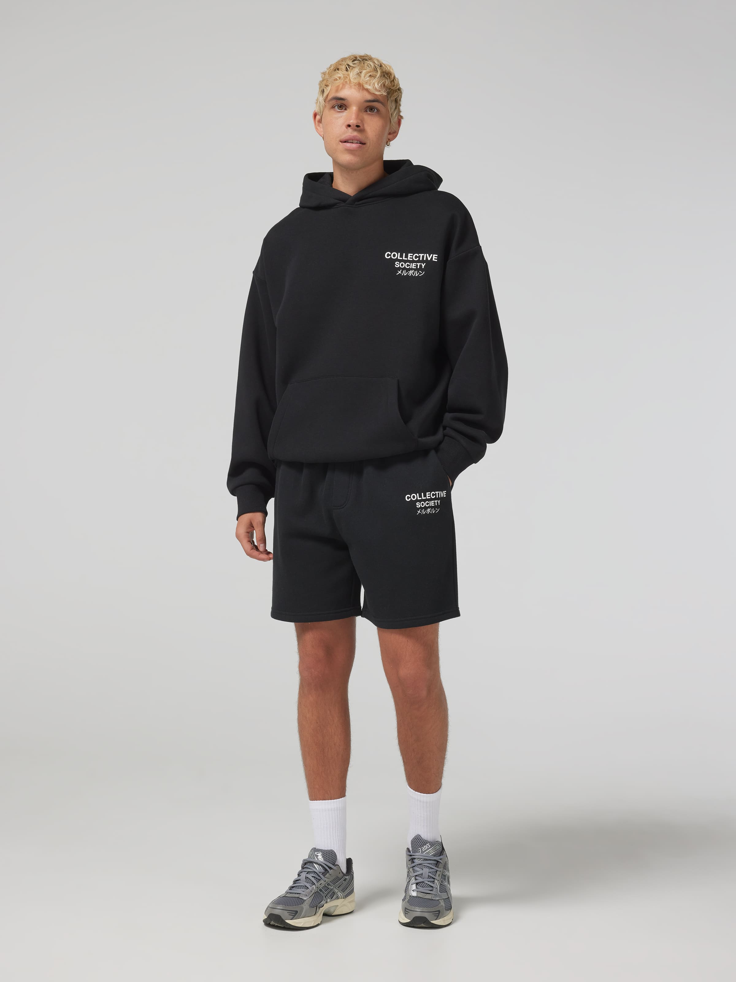 Collective Society Trackshort