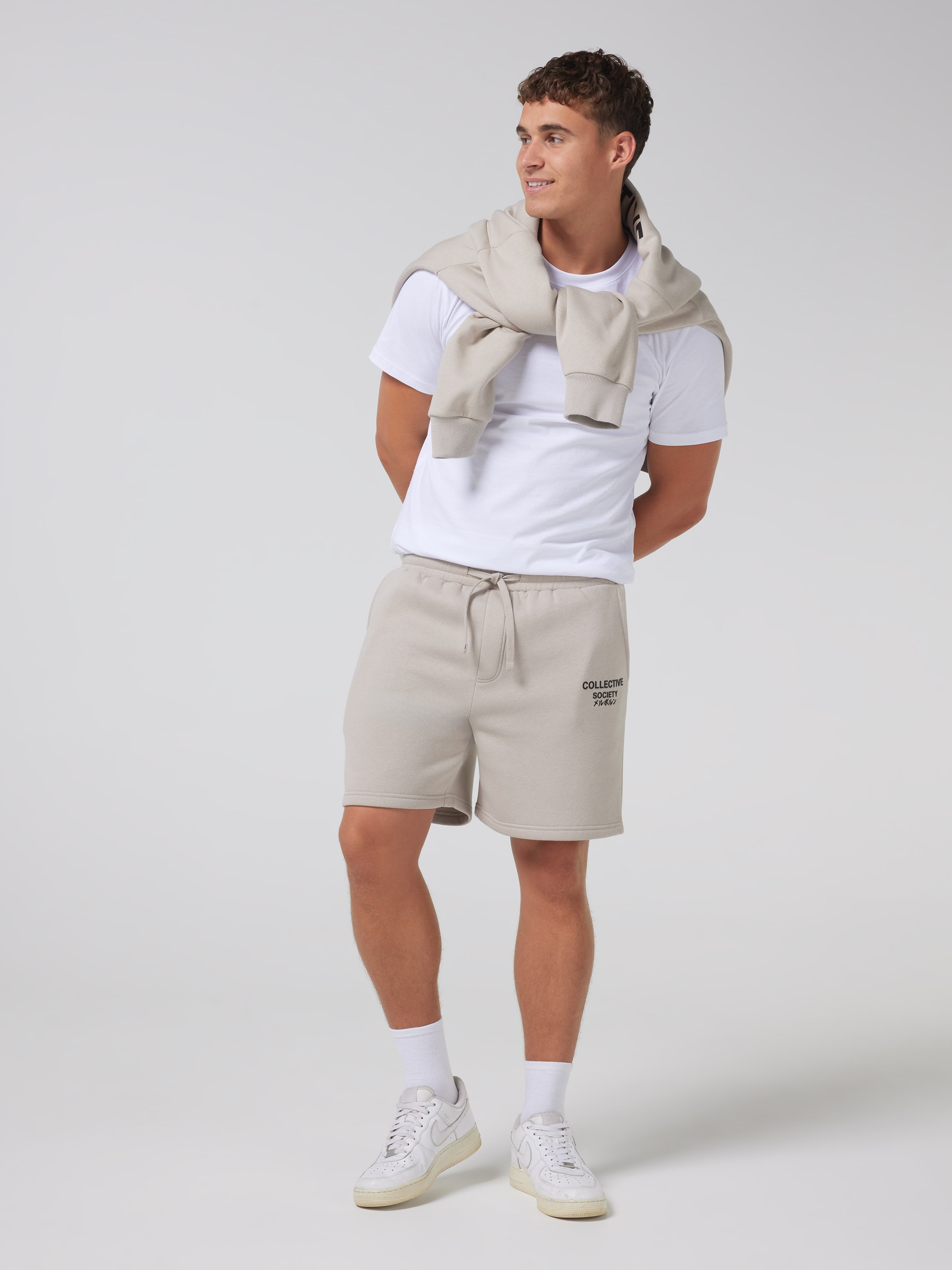 Collective Society Trackshort