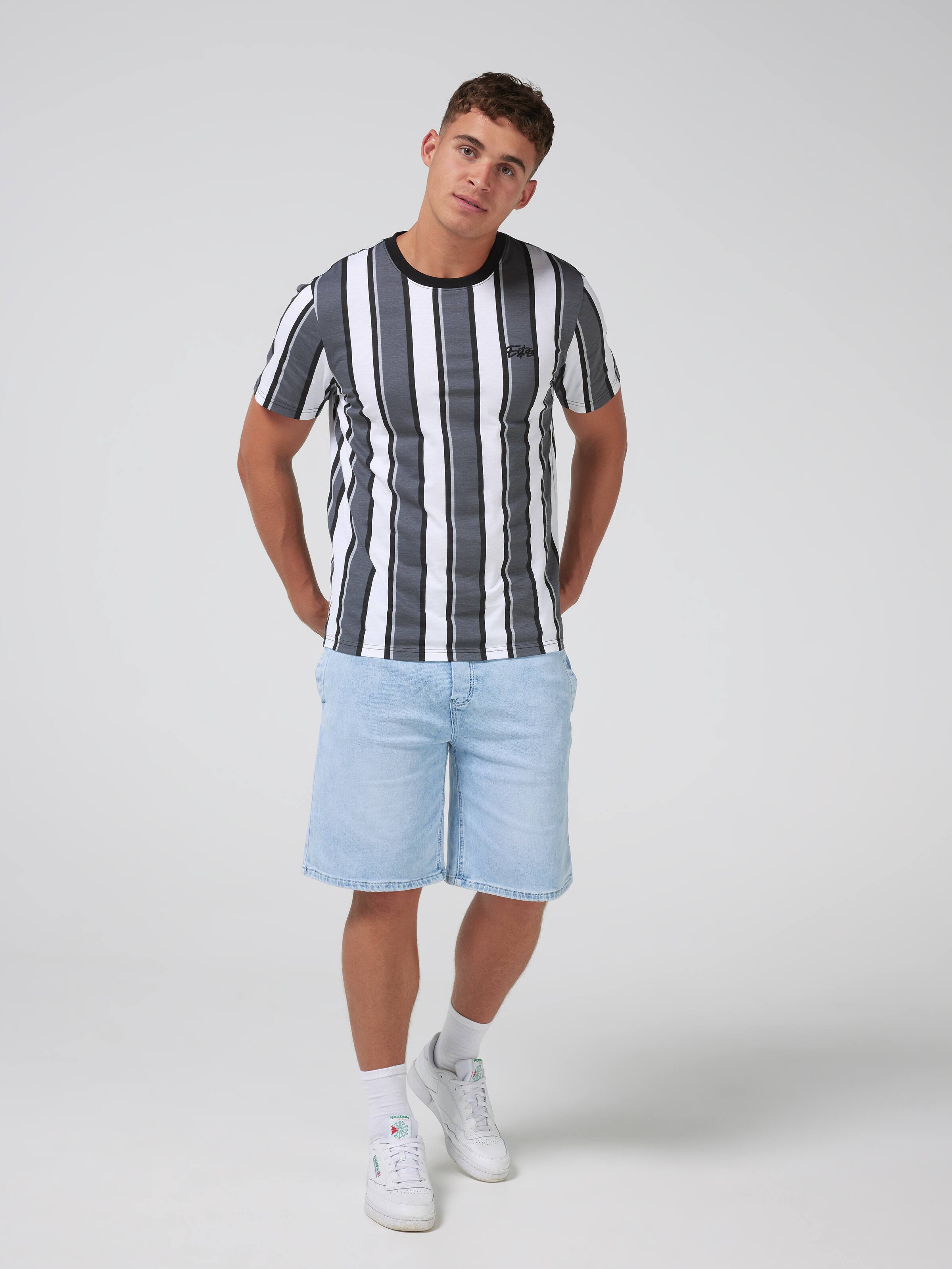 Flex It Liam Jogger Short