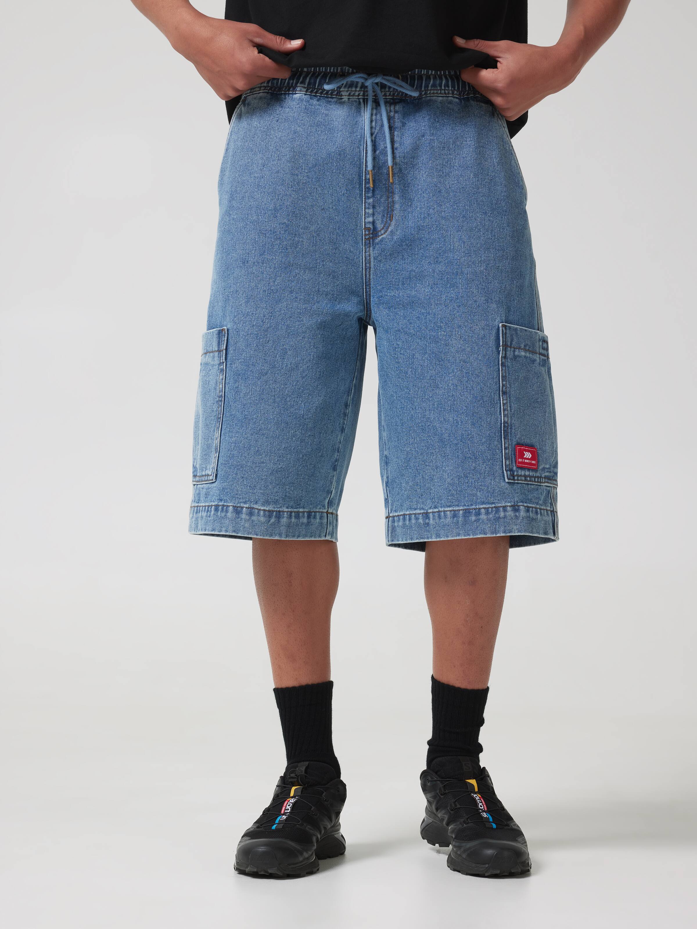 Elliot Elastic Jort