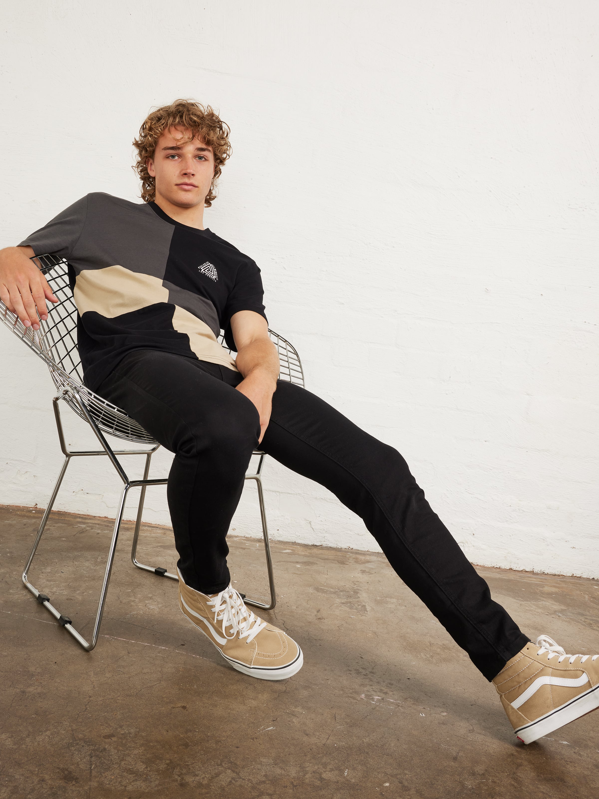Low Fade Dylan Super Skinny Jean