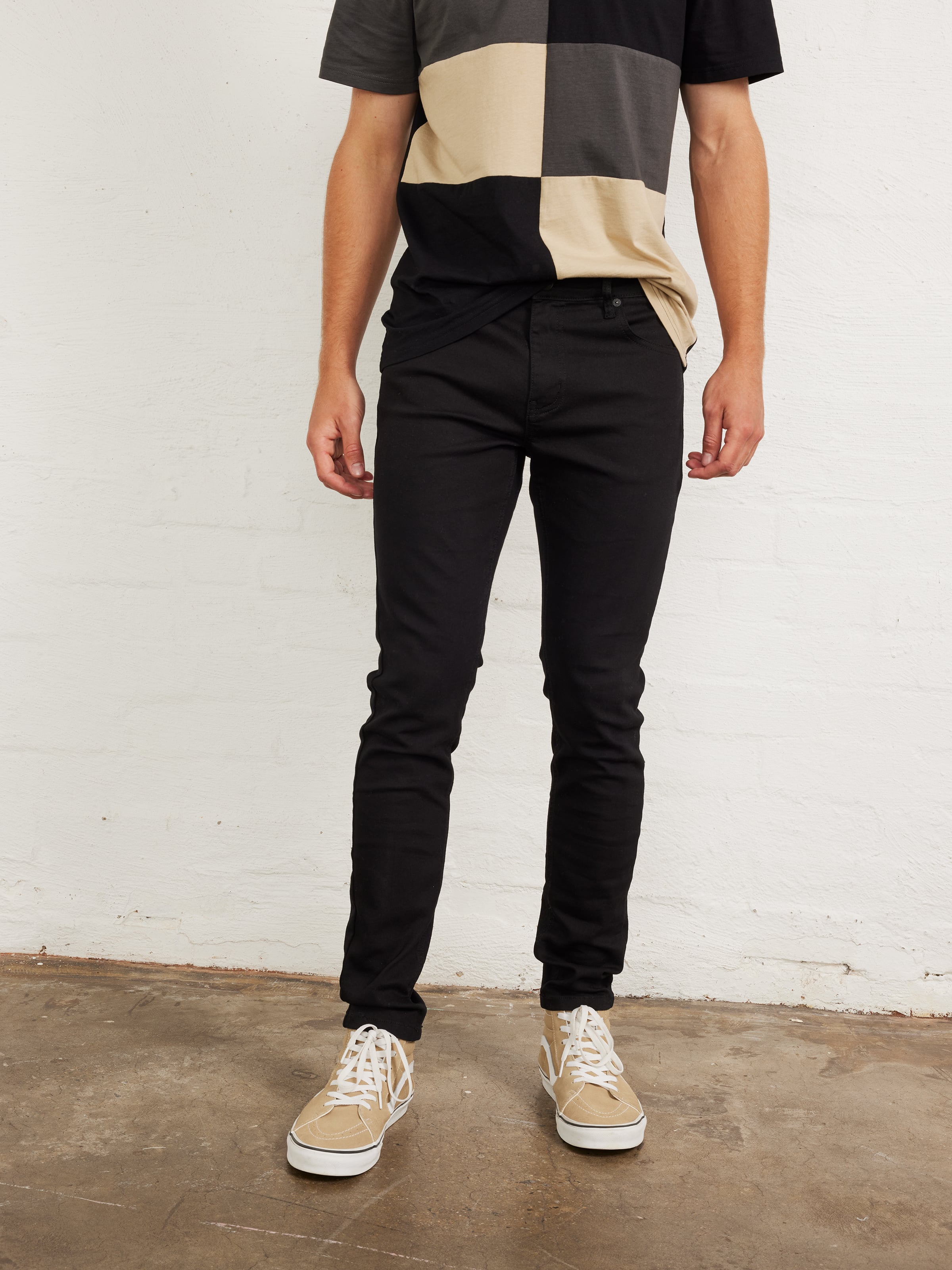Low Fade Dylan Super Skinny Jean