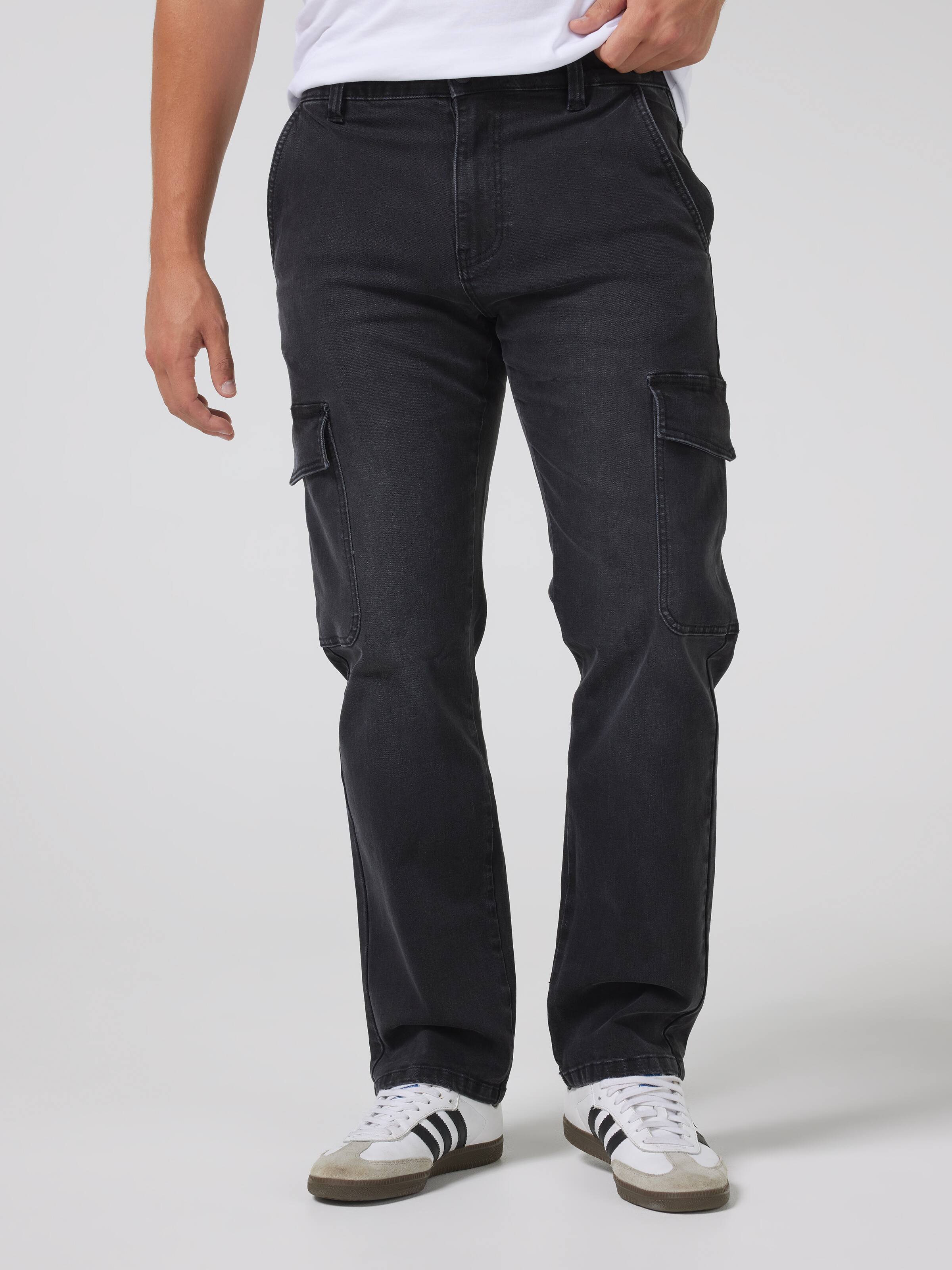 Calvin Cargo Stretch Jean