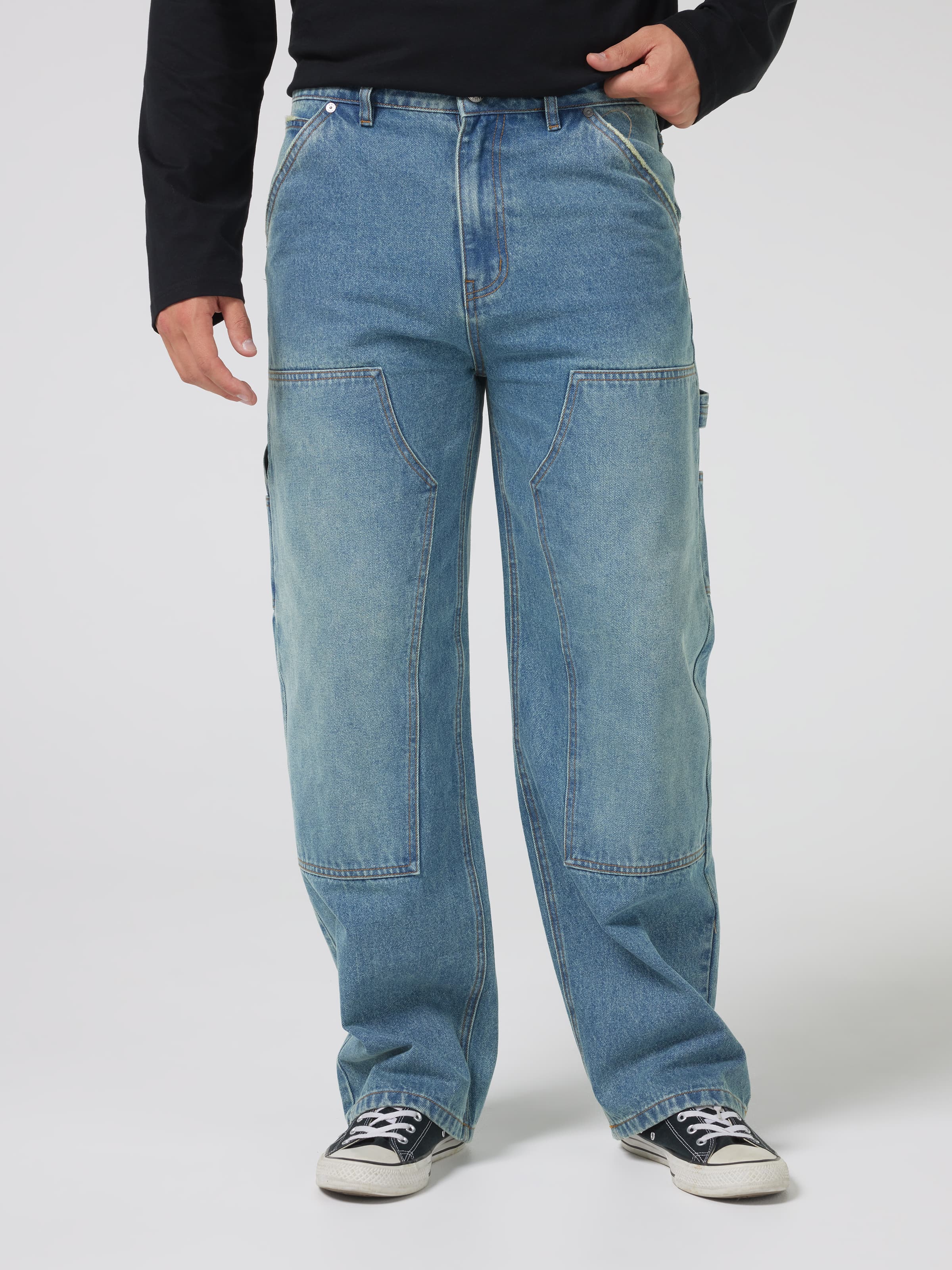 Corey Painter Baggy Jean