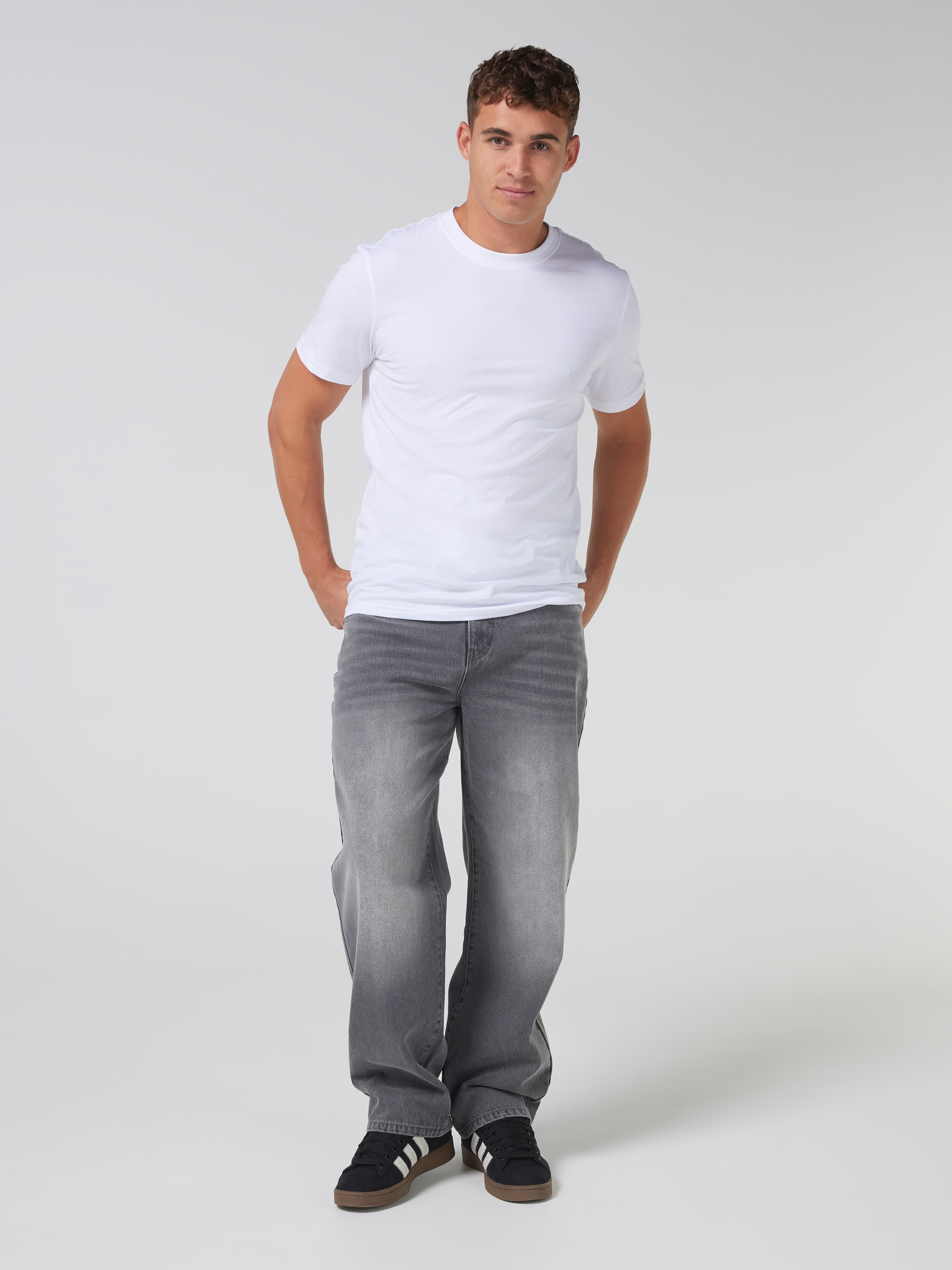 Luke Loose Baggy Jean