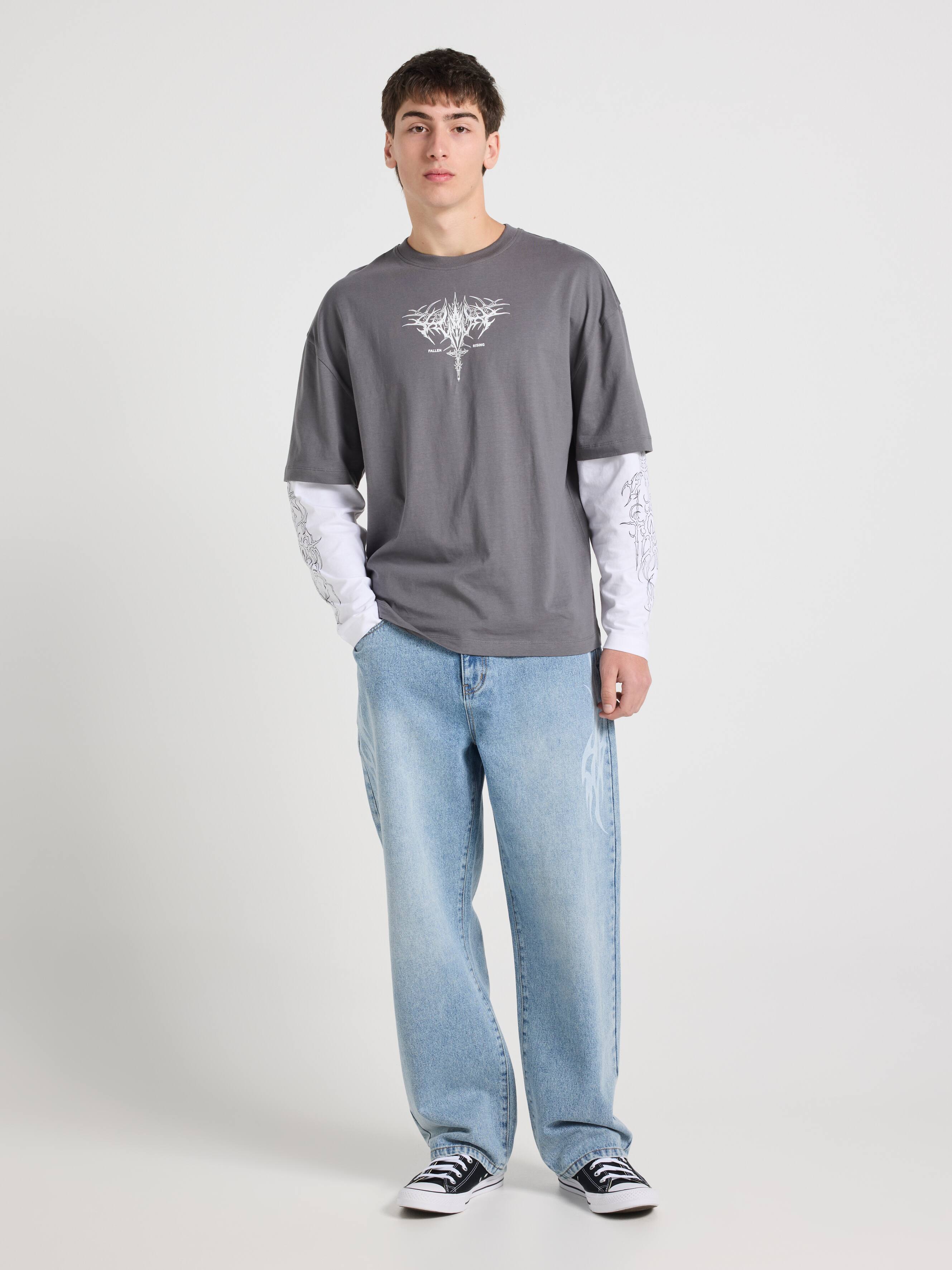 Luke Loose Baggy Jean