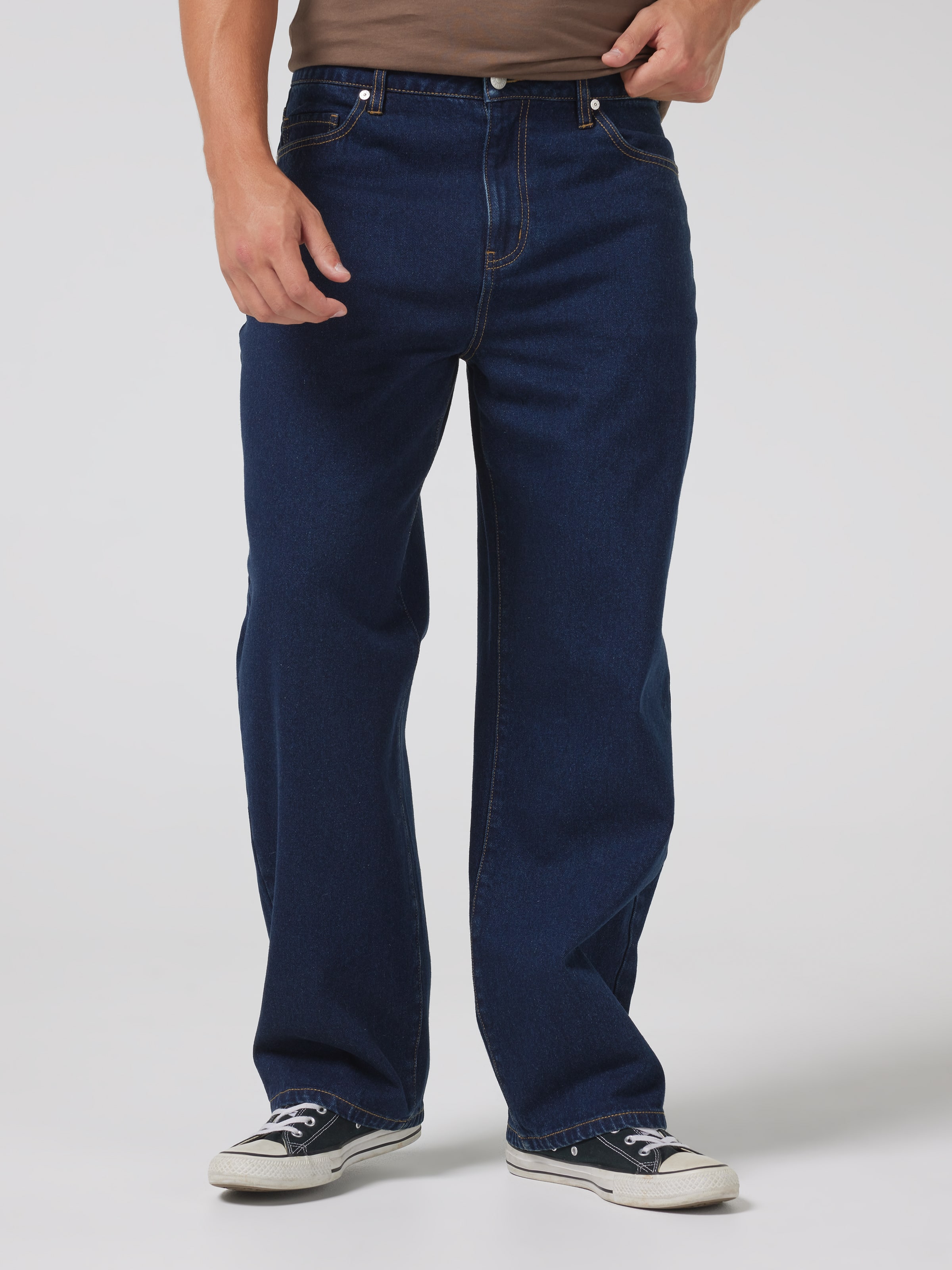 Luke Loose Baggy Jean