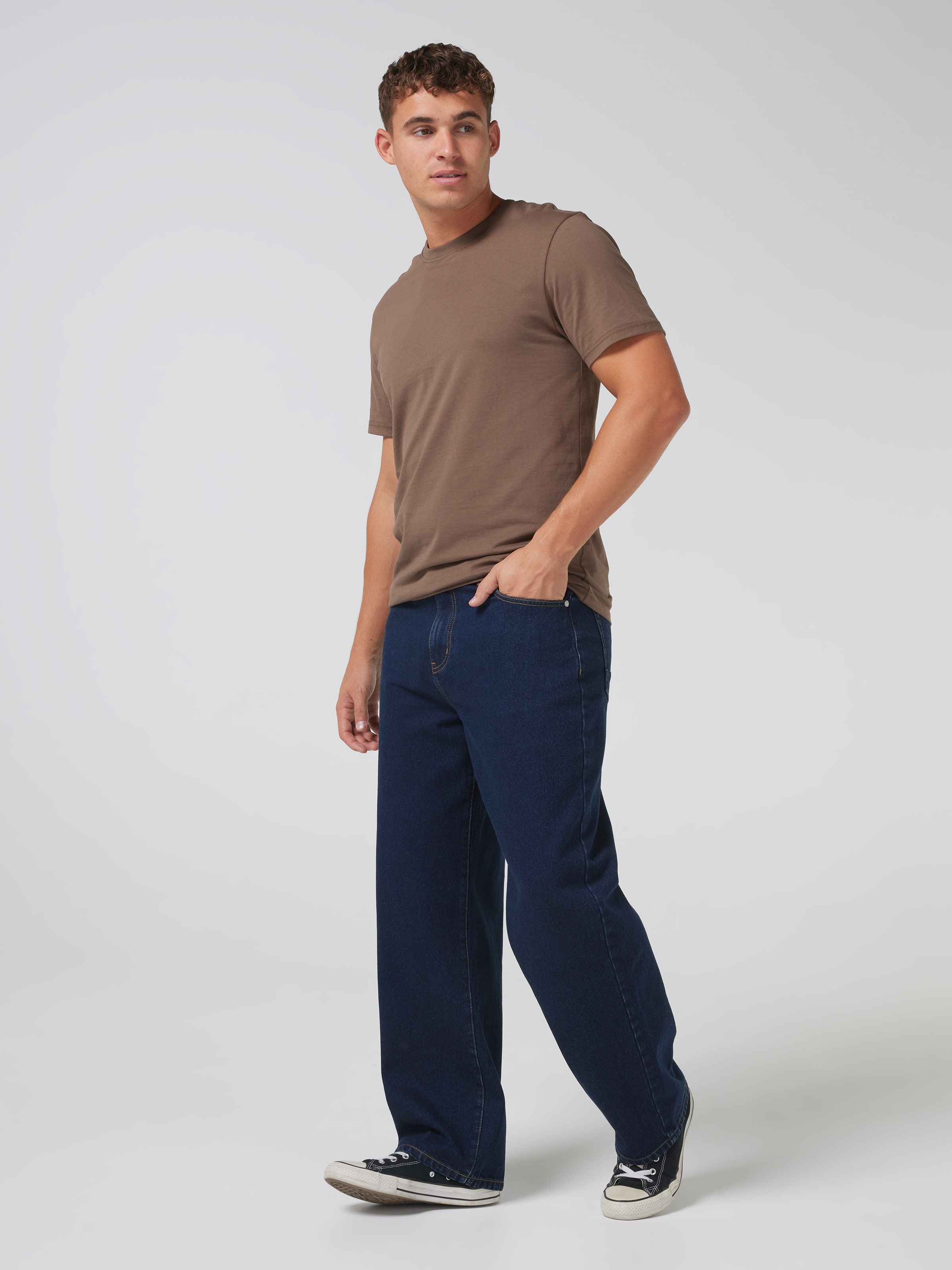 Luke Loose Baggy Jean