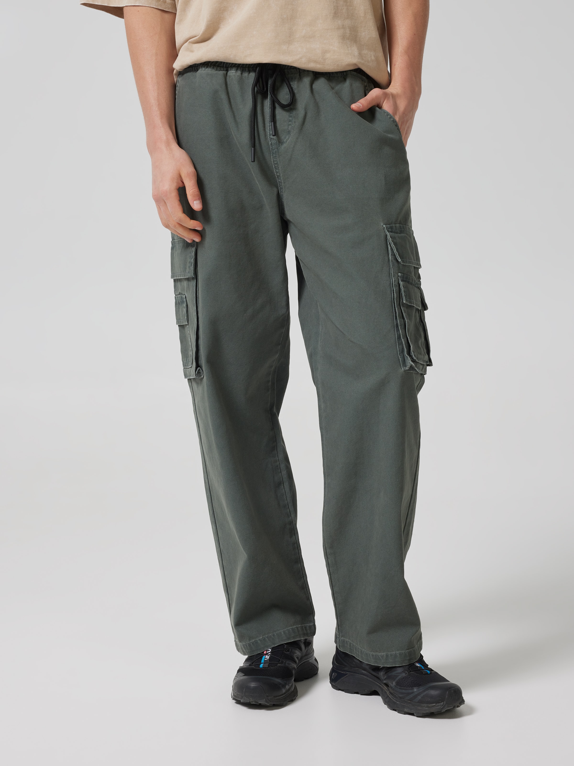 Eden Baggy Cargo Pant