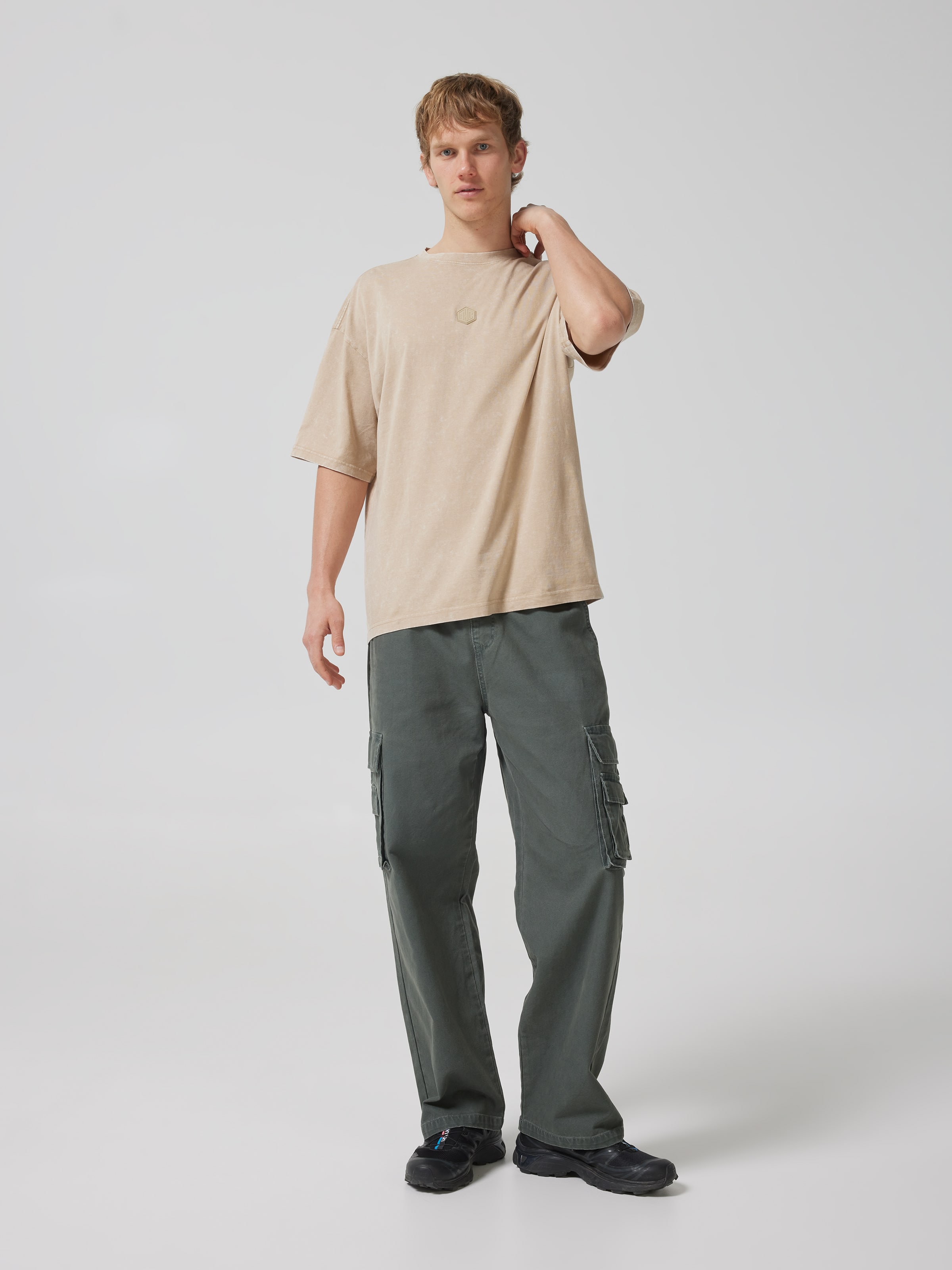 Eden Baggy Cargo Pant