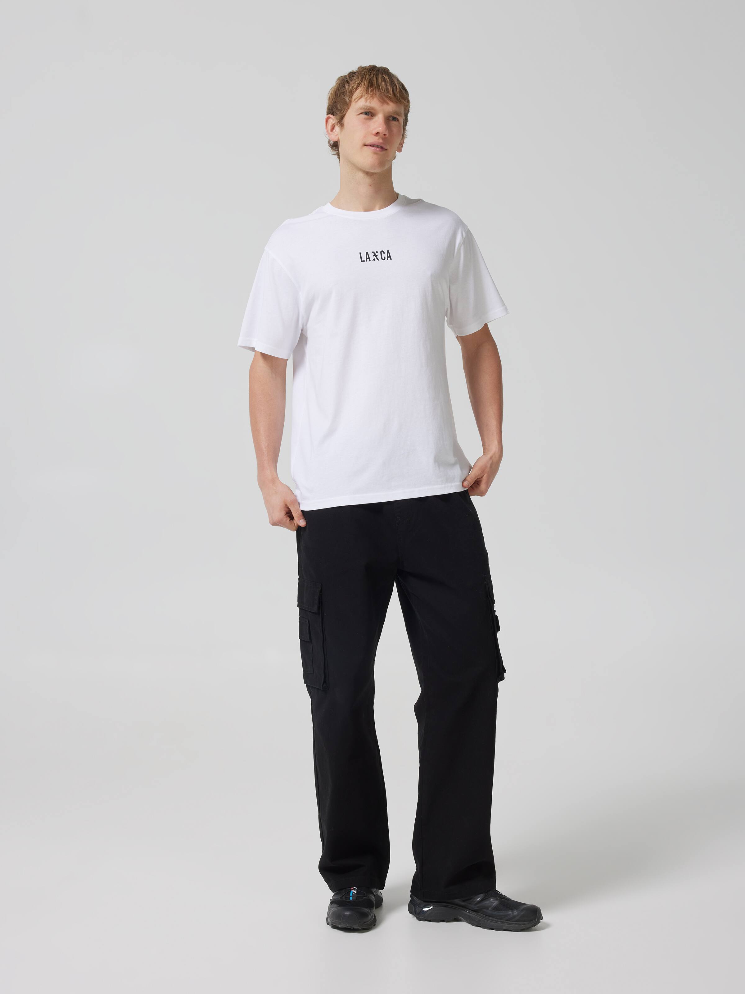 Eden Baggy Cargo Pant