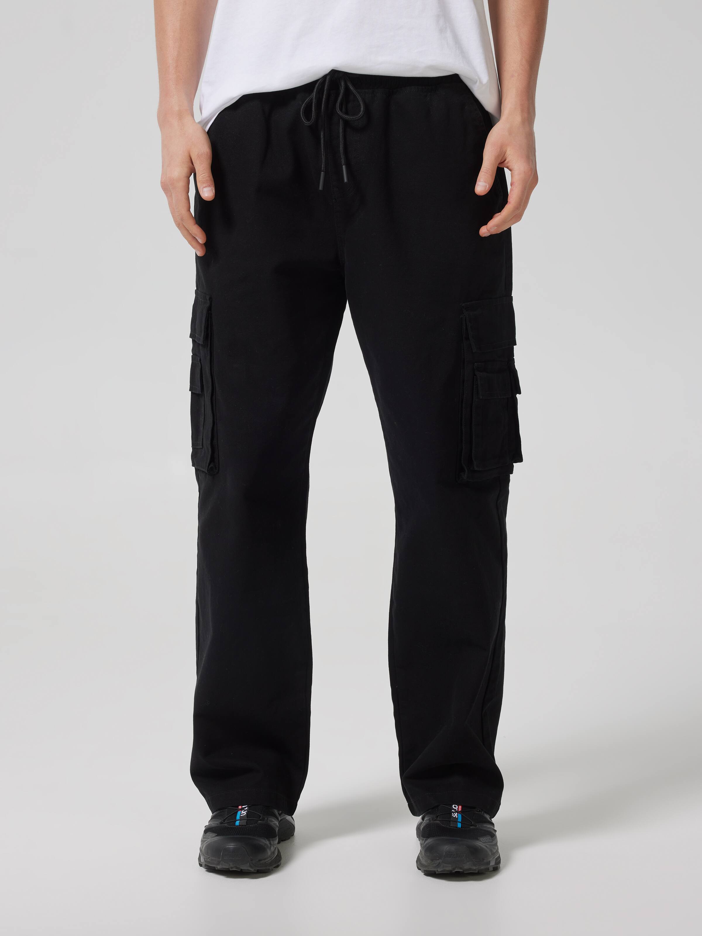 Eden Baggy Cargo Pant