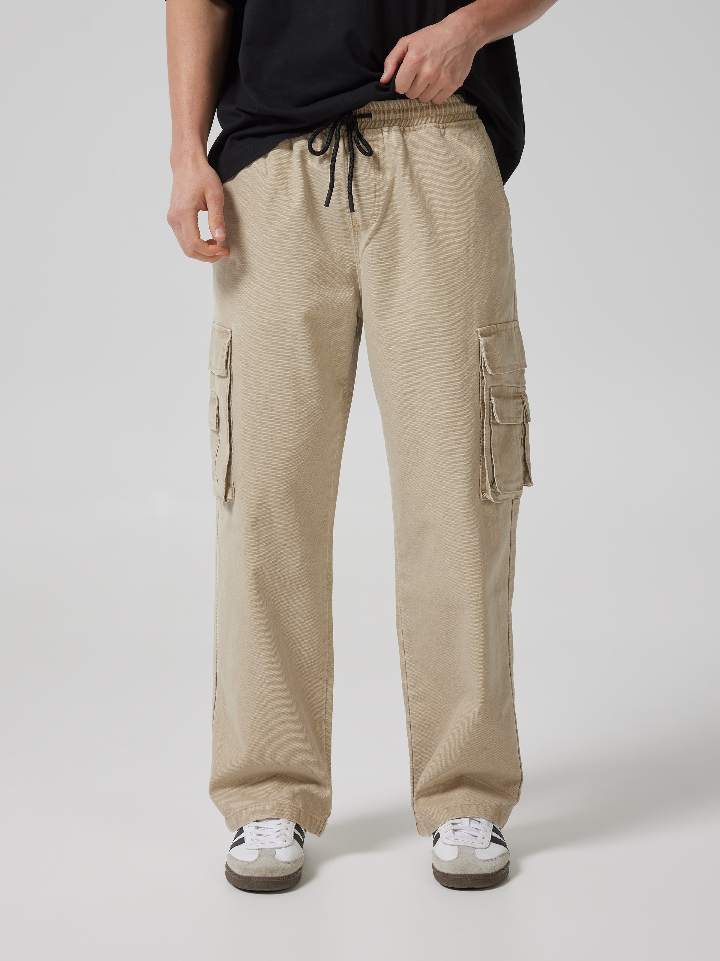 Eden Baggy Cargo Pant