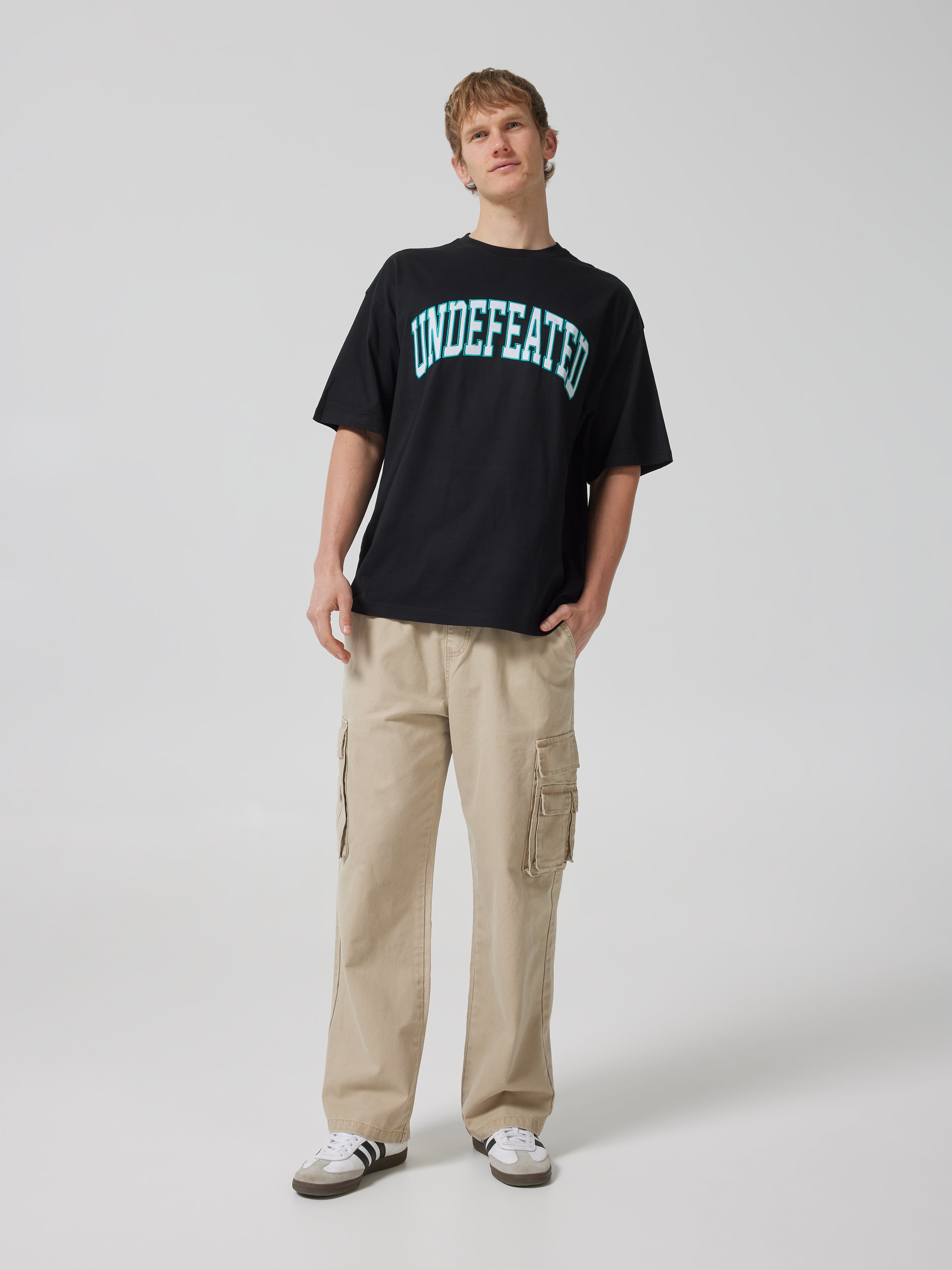 Eden Baggy Cargo Pant